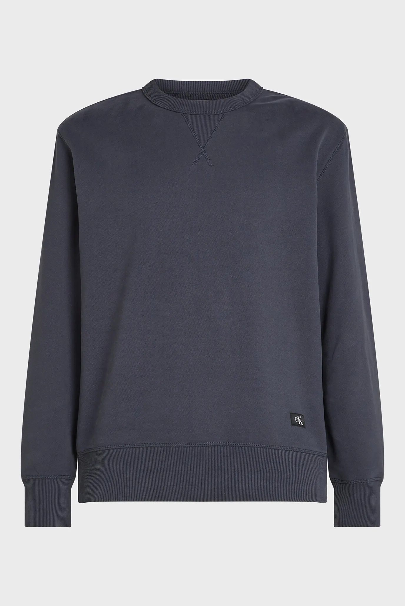 Свитшот WOVEN LABEL CREW NECK 5