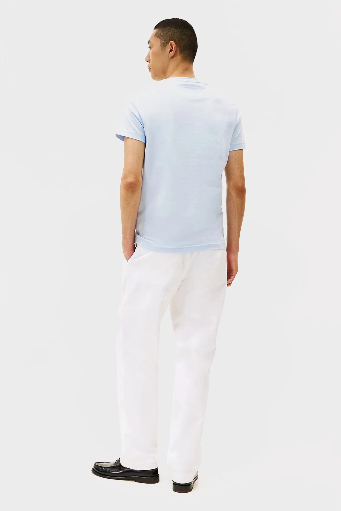 Futbolka TOMMY LOGO TEE 3