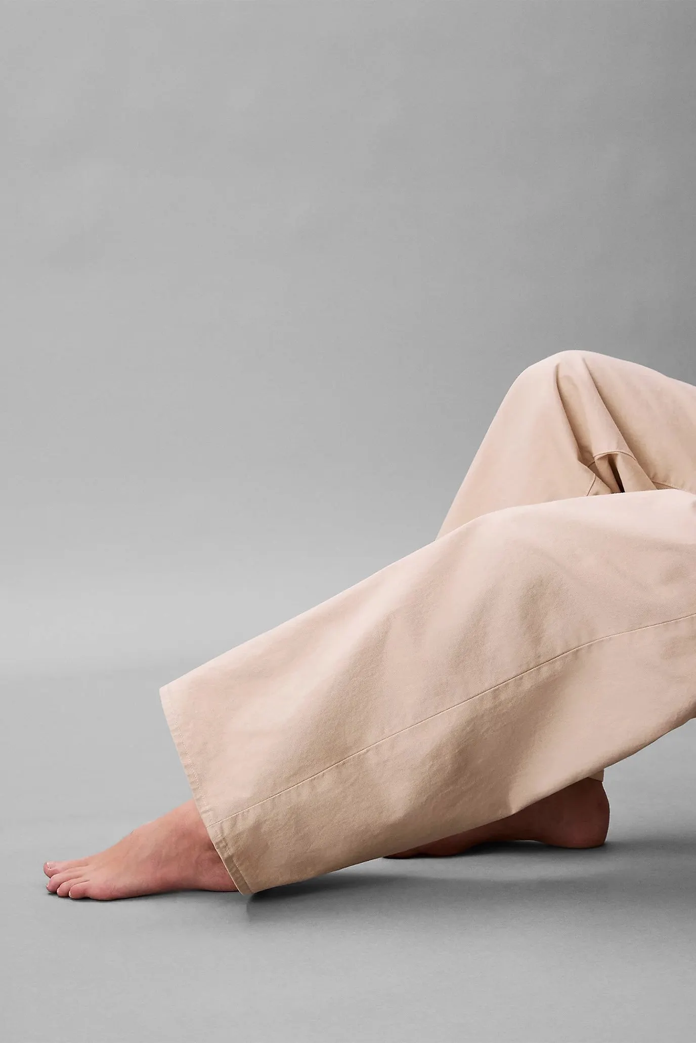 Ishton SUPER WIDE 5 PKT PANT 6