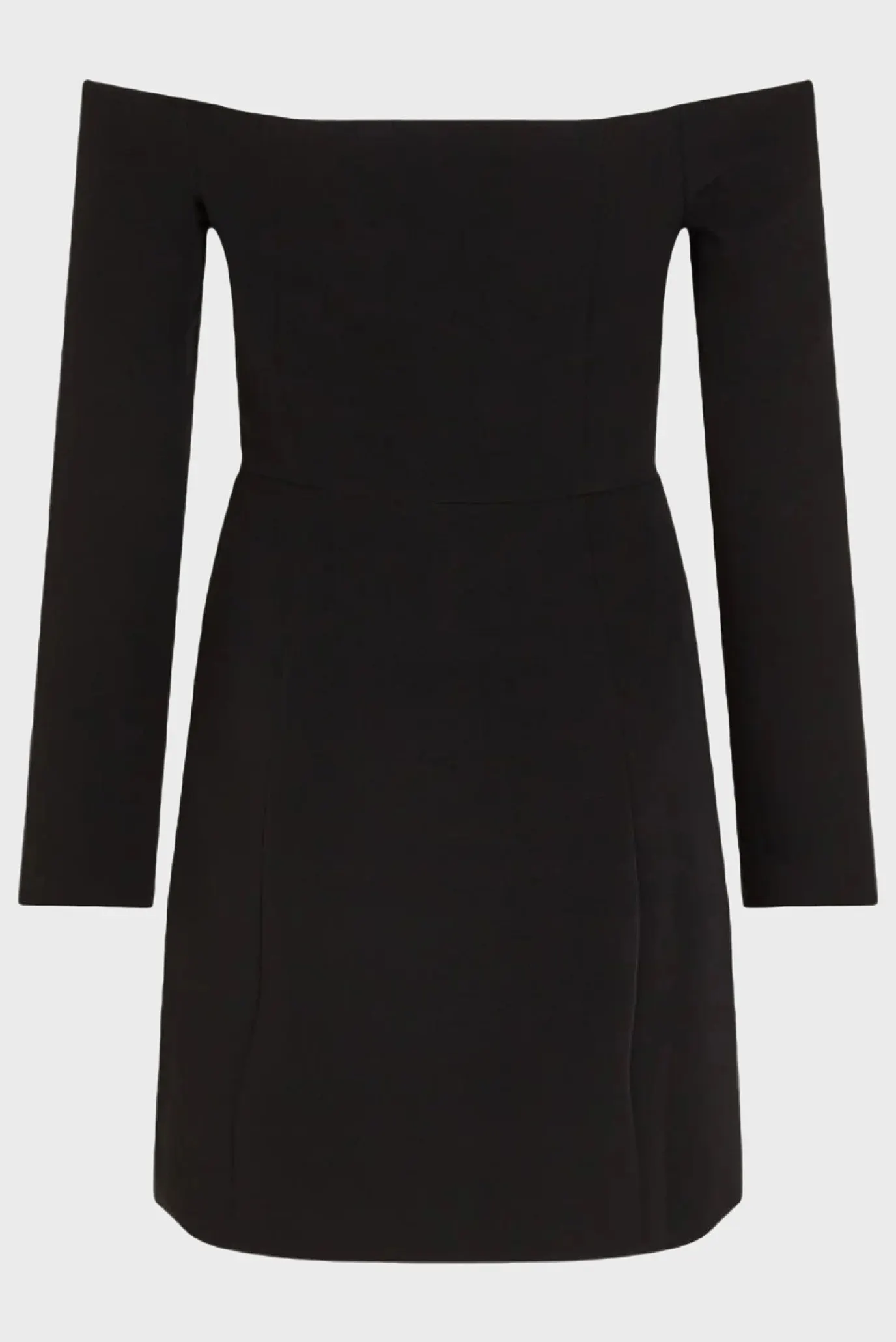 Платье BARDOT WOVEN DRESS 8