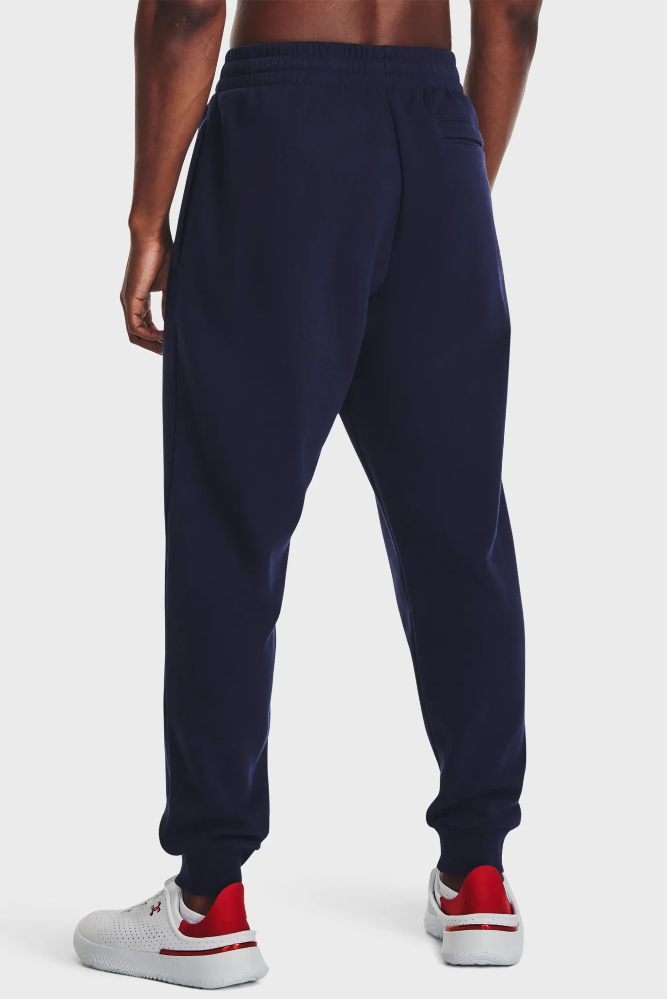 Штаны спортивные UA Rival Fleece Joggers 3