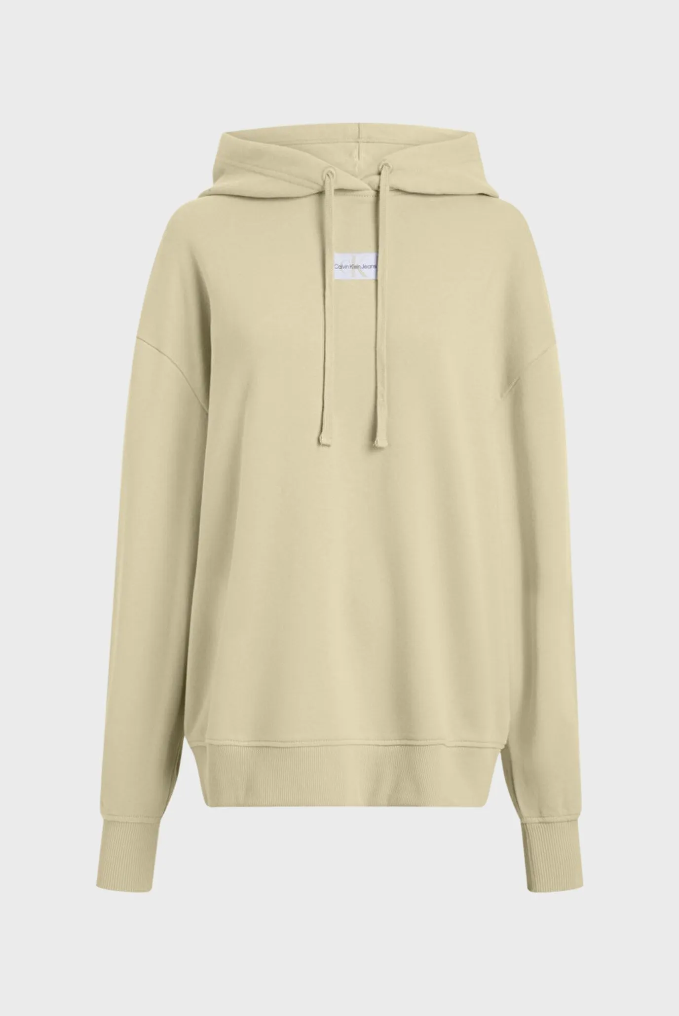 Hudi WOVEN LABEL OVERSIZED HOODIE 1