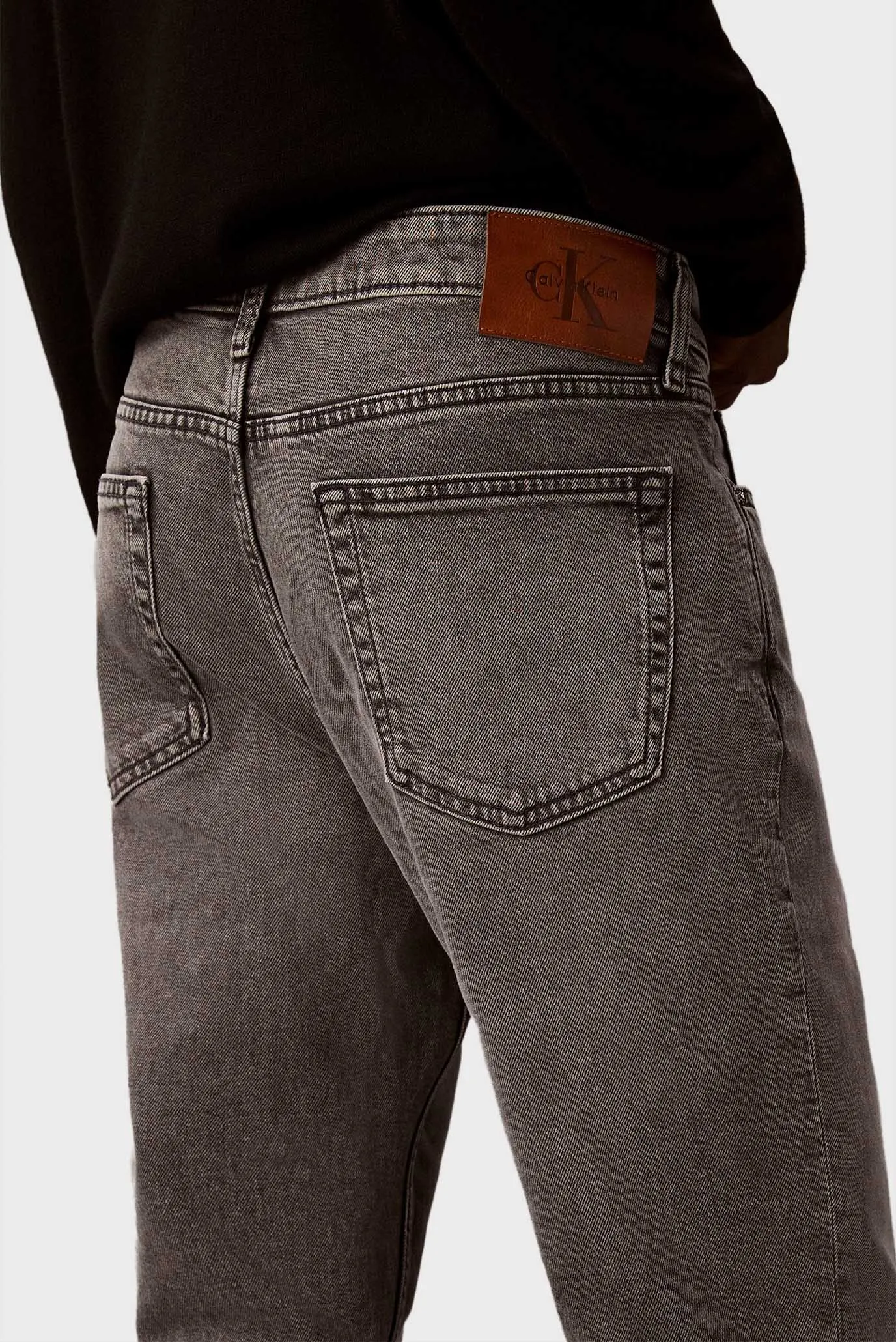 Jins shim SLIM PEWTER ROCK JEAN 6