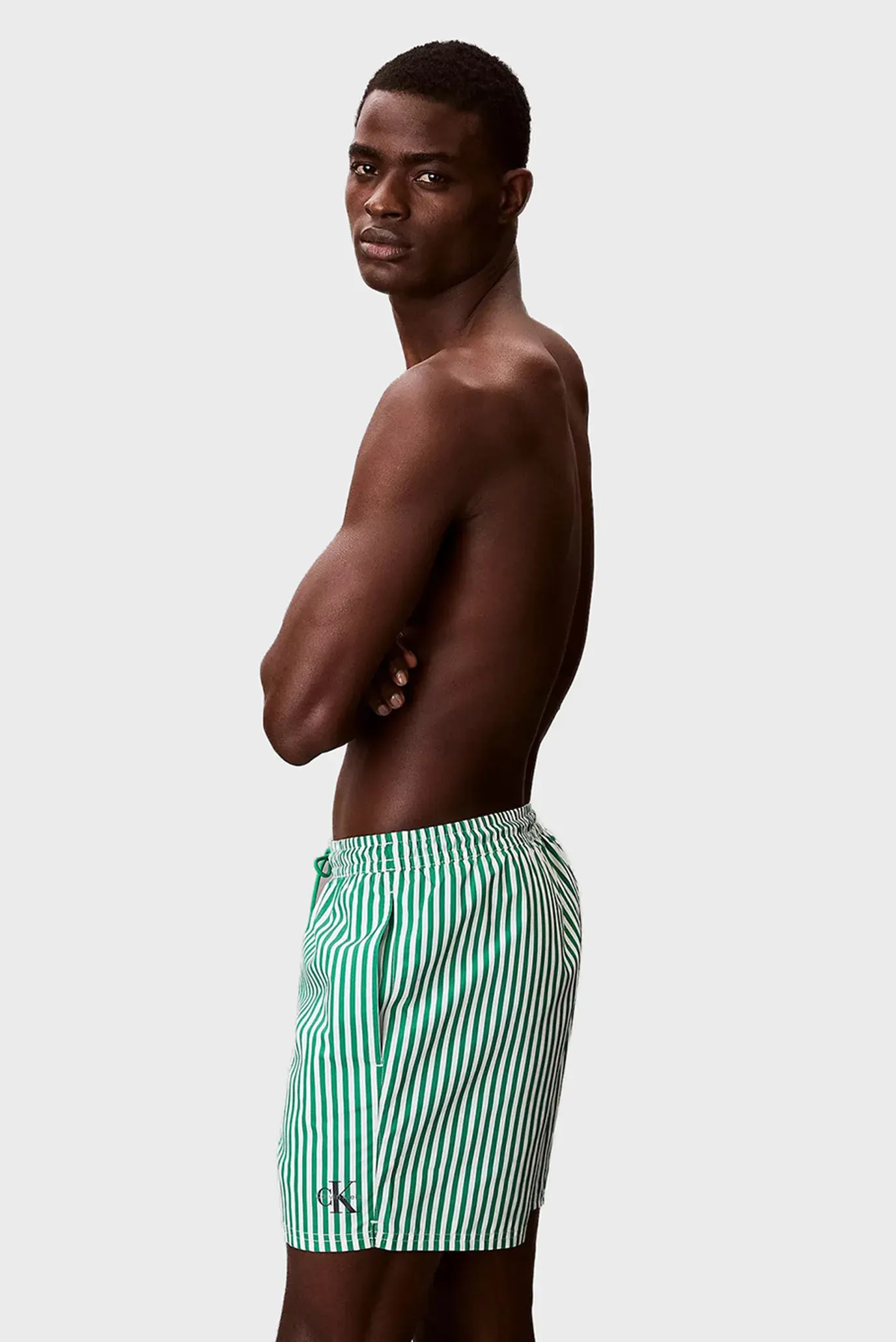 Шорты плавательные/MEDIUM DRAWSTRING WAISTBAND 3