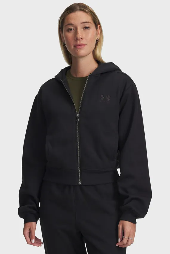 Hudi/UA Icon Vida Flc FZ Under Armour