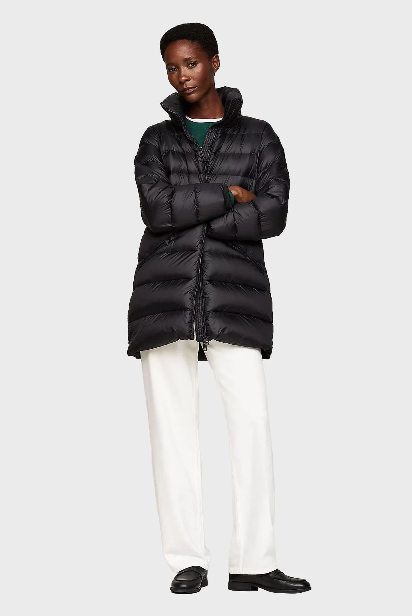 Куртка зимняя MW DOWN FUNNEL NK COAT 2