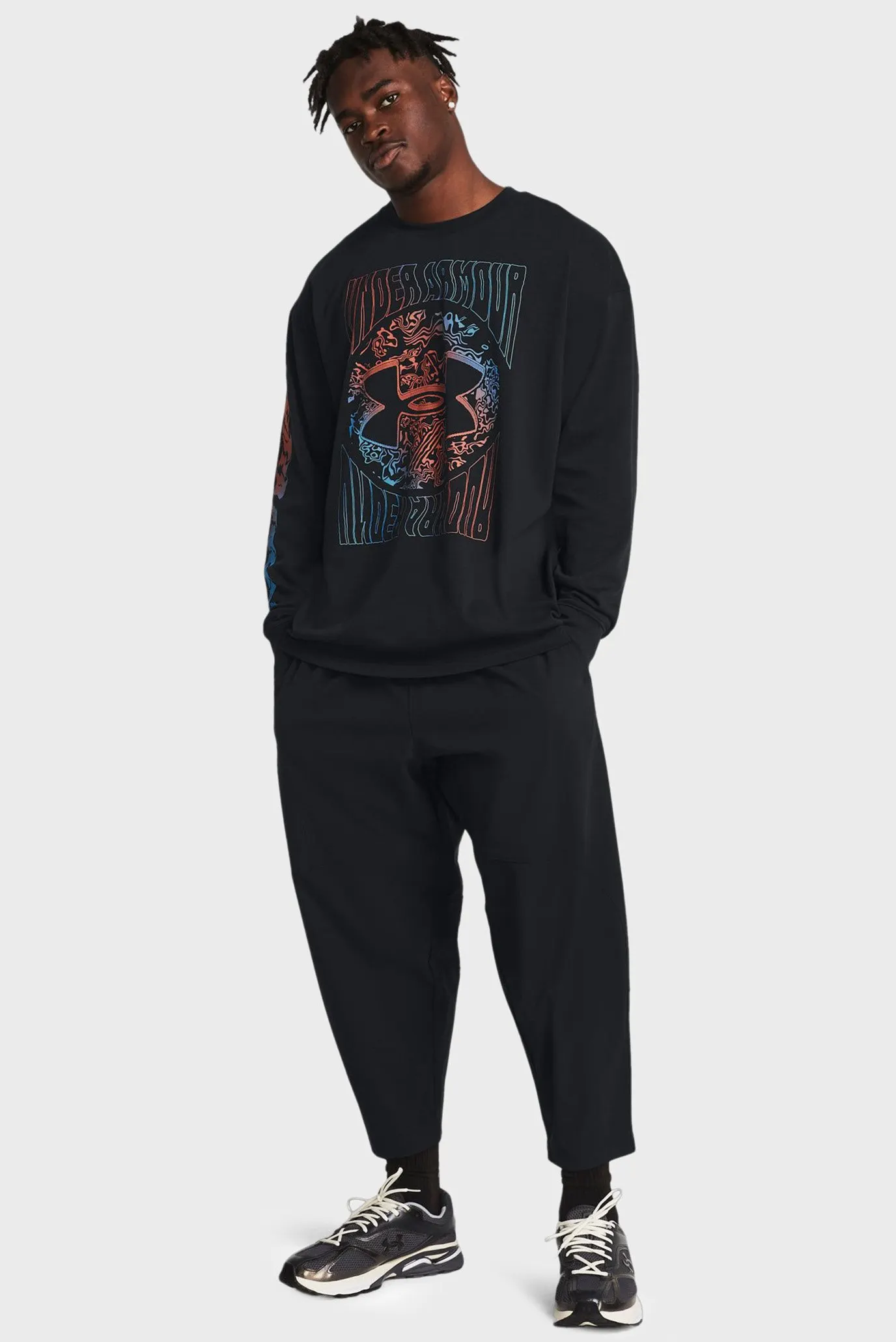 Sport shimlari UA Unstoppable Vented Crop 2