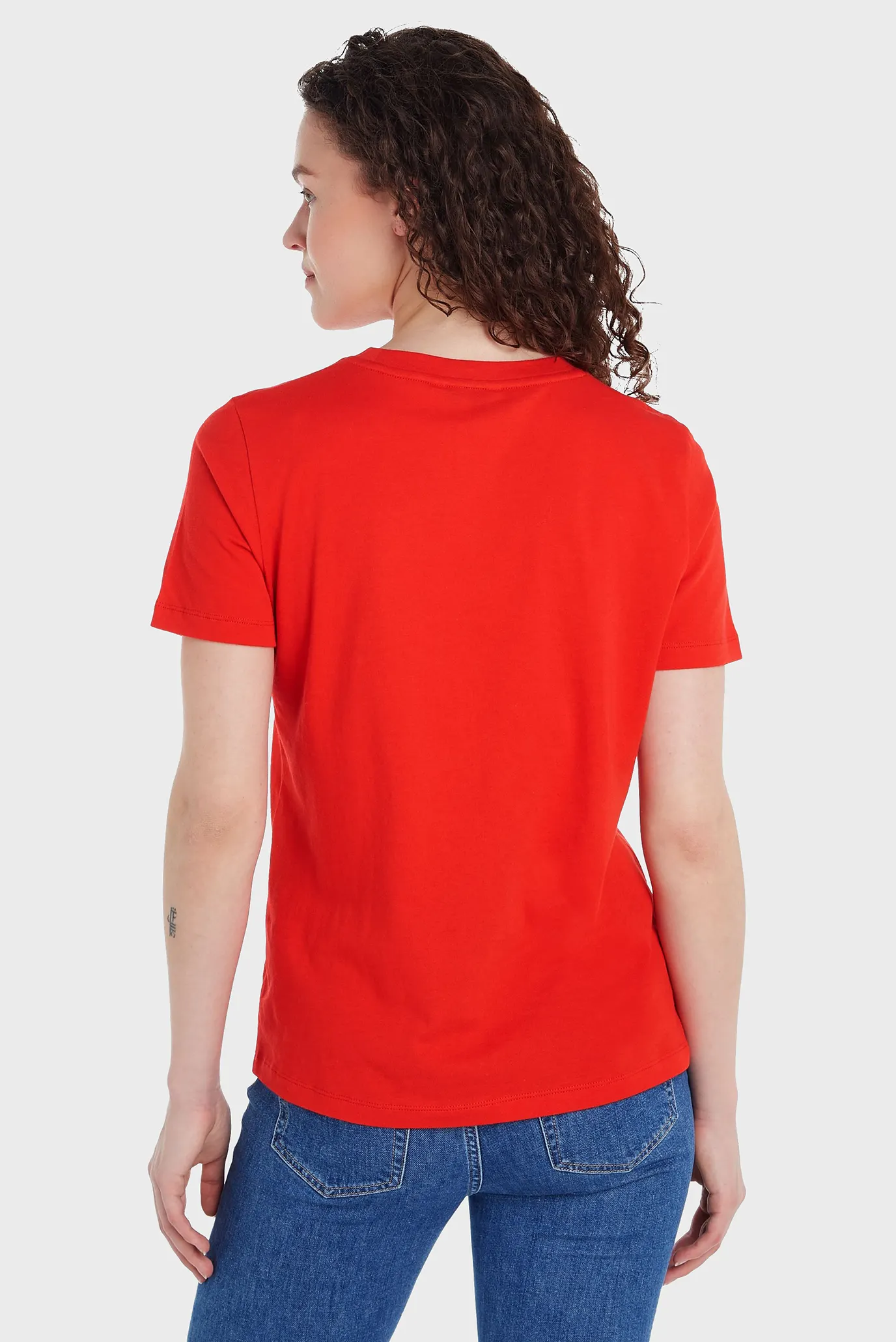 Futbolka REG CORP LOGO C-NK SS 2