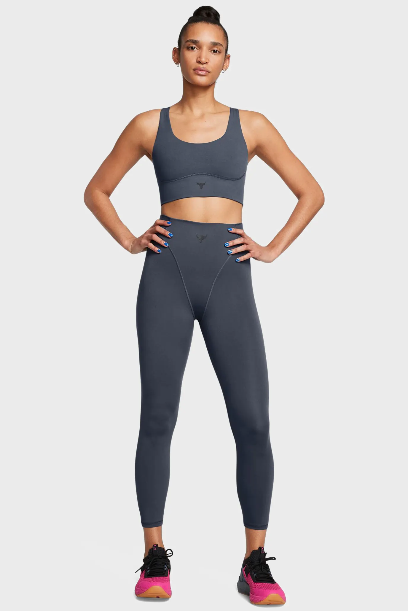 Легинсы Pjt Rck LG Grind Ankl Lg 2