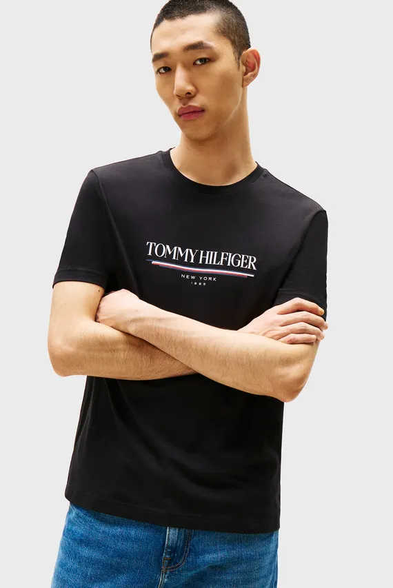 Futbolka/BRAND LOVE HILFIGER TEE Tommy Hilfiger