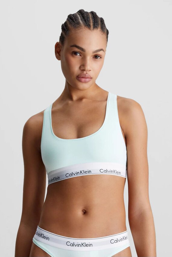 Bustgalter UNLINED BRALETTE Calvin Klein