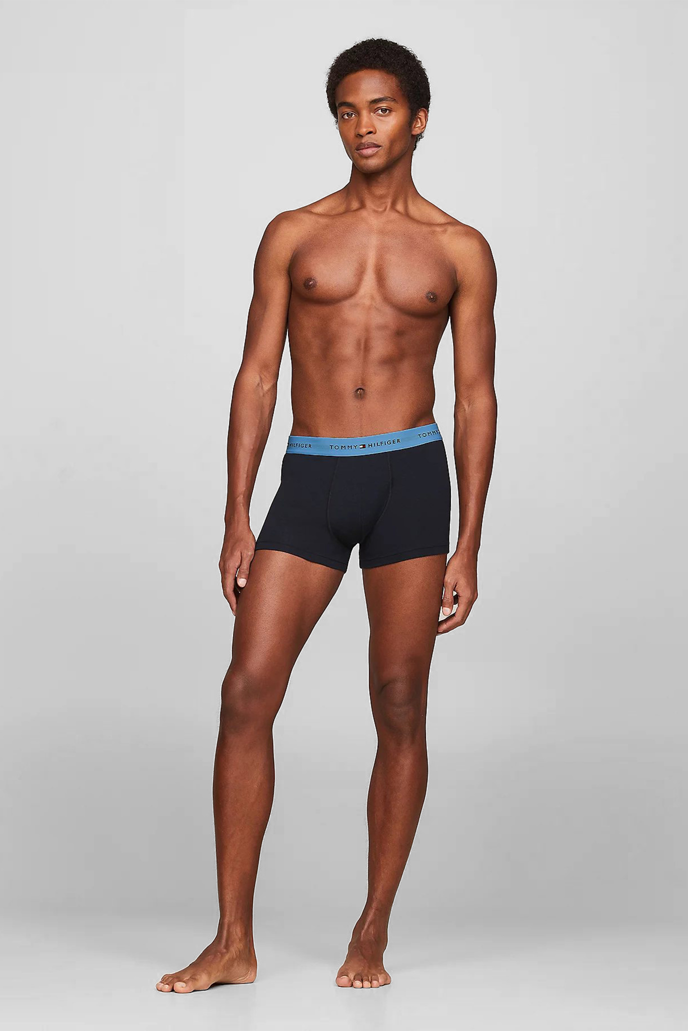 Трусы 3P WB TRUNKTommy Hilfiger Трусы 3P WB TRUNK 13