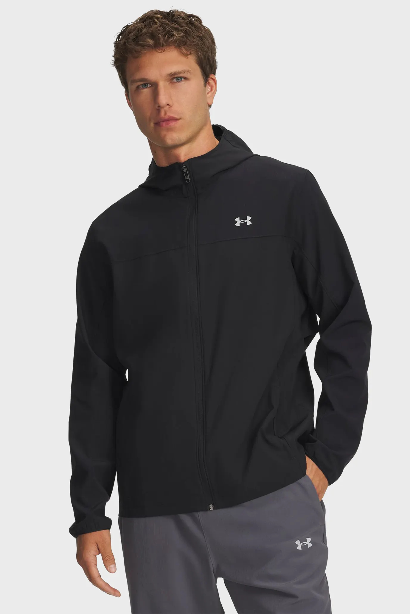 Ветровка UA Velociti Pro Storm Jacket 2