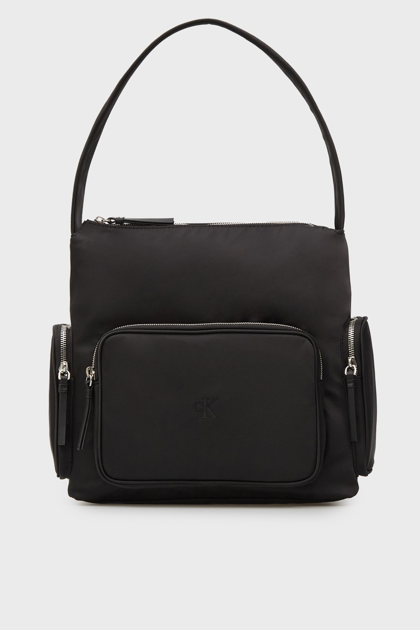 Sumka POCKET NYLON SATCHELCalvin Klein Sumka POCKET NYLON SATCHEL 1