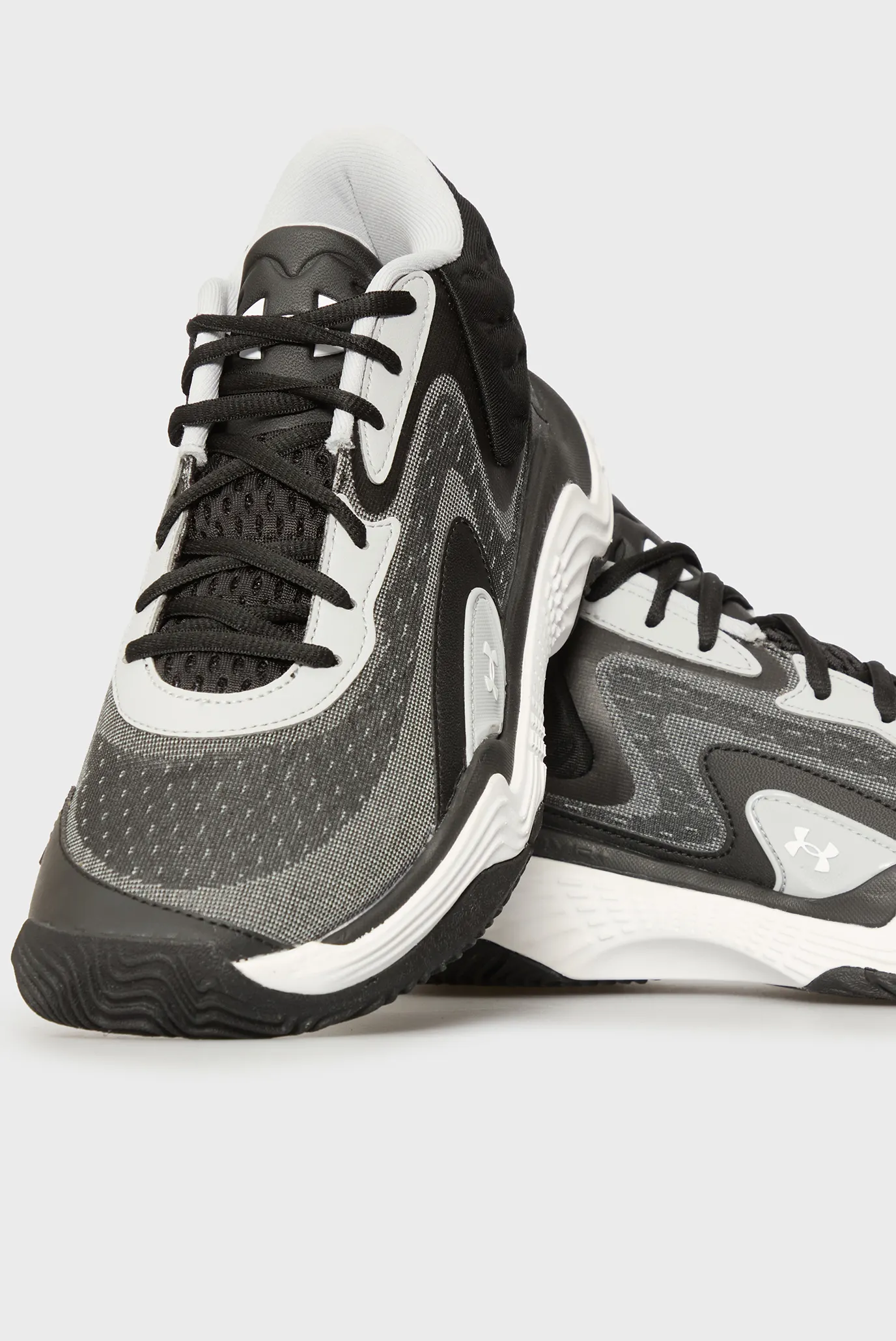 Кроссовки UA Spawn 7 Mid 2