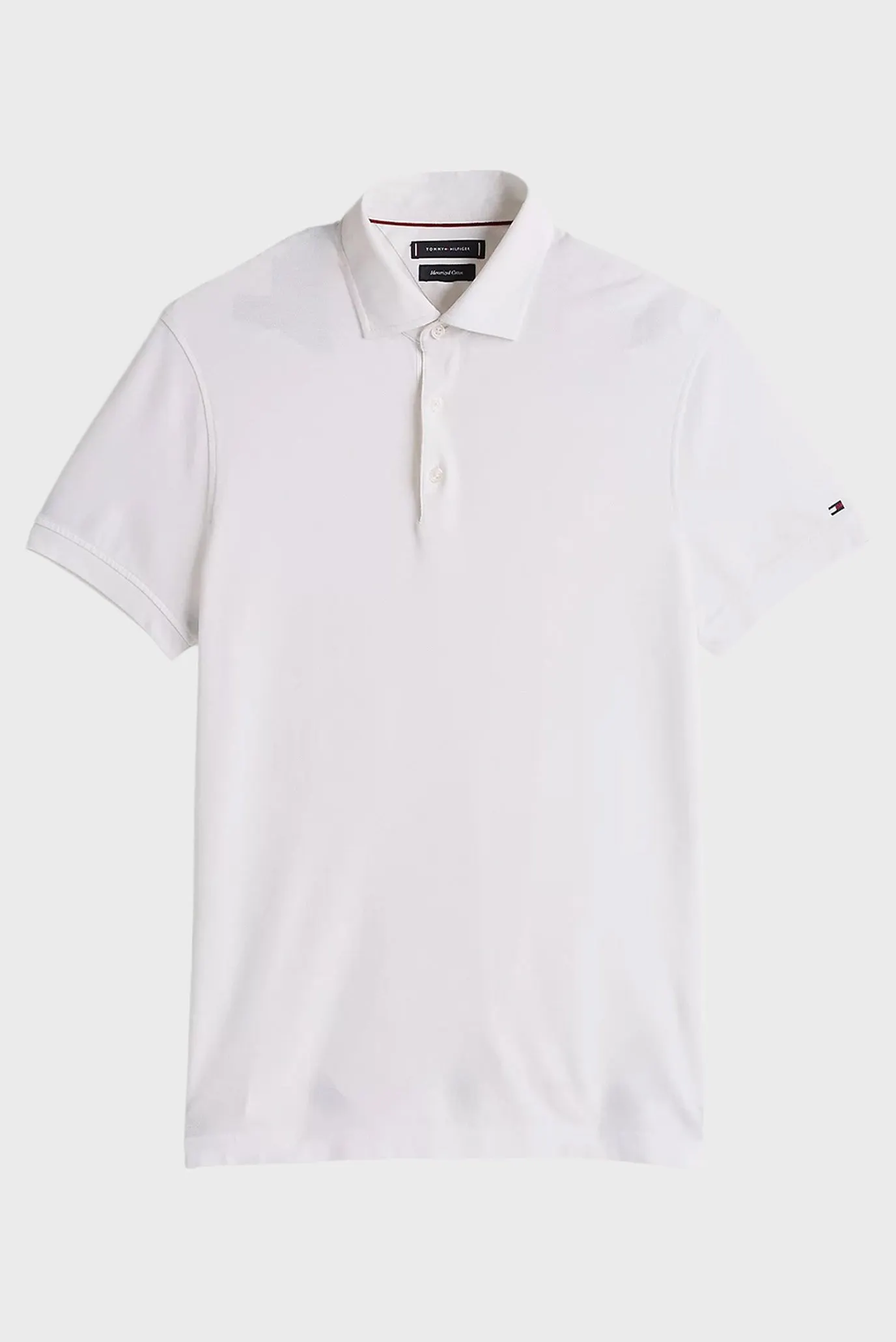 Поло DC SPREAD COLLAR PIQUE POLO 5