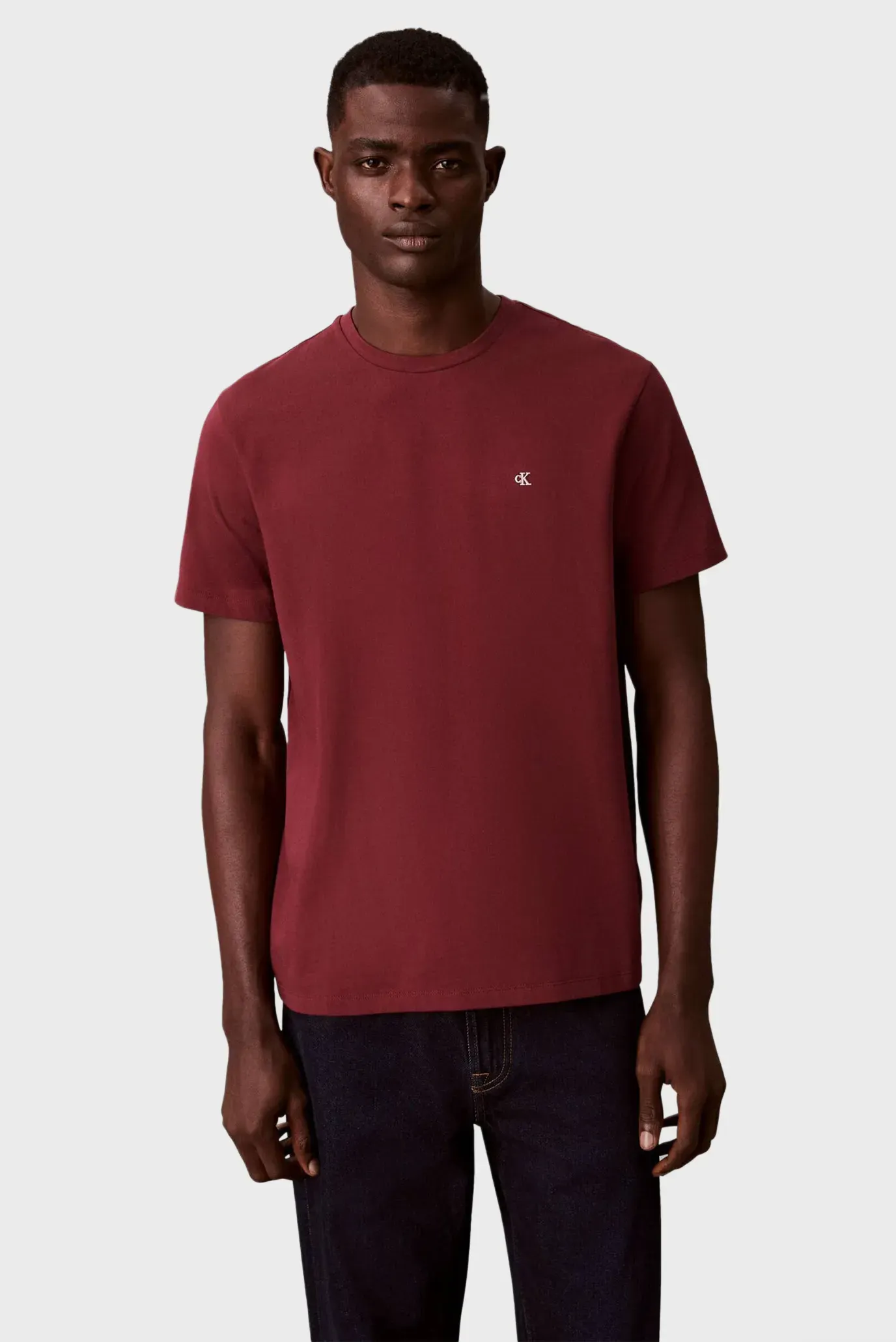 Futbolka/SS CLASSIC MONOGRAM TEE 1