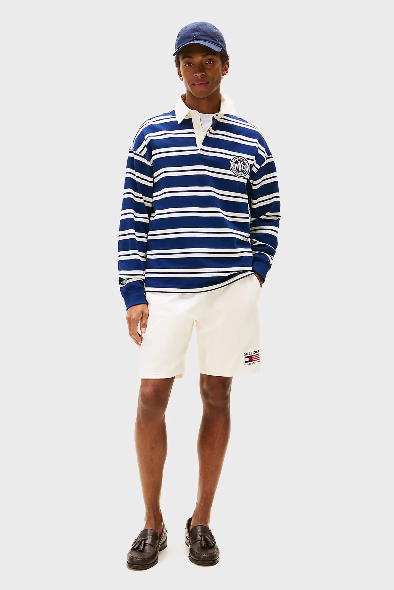 Svitshot AUTHENTIC STRIPE RUGBY 2