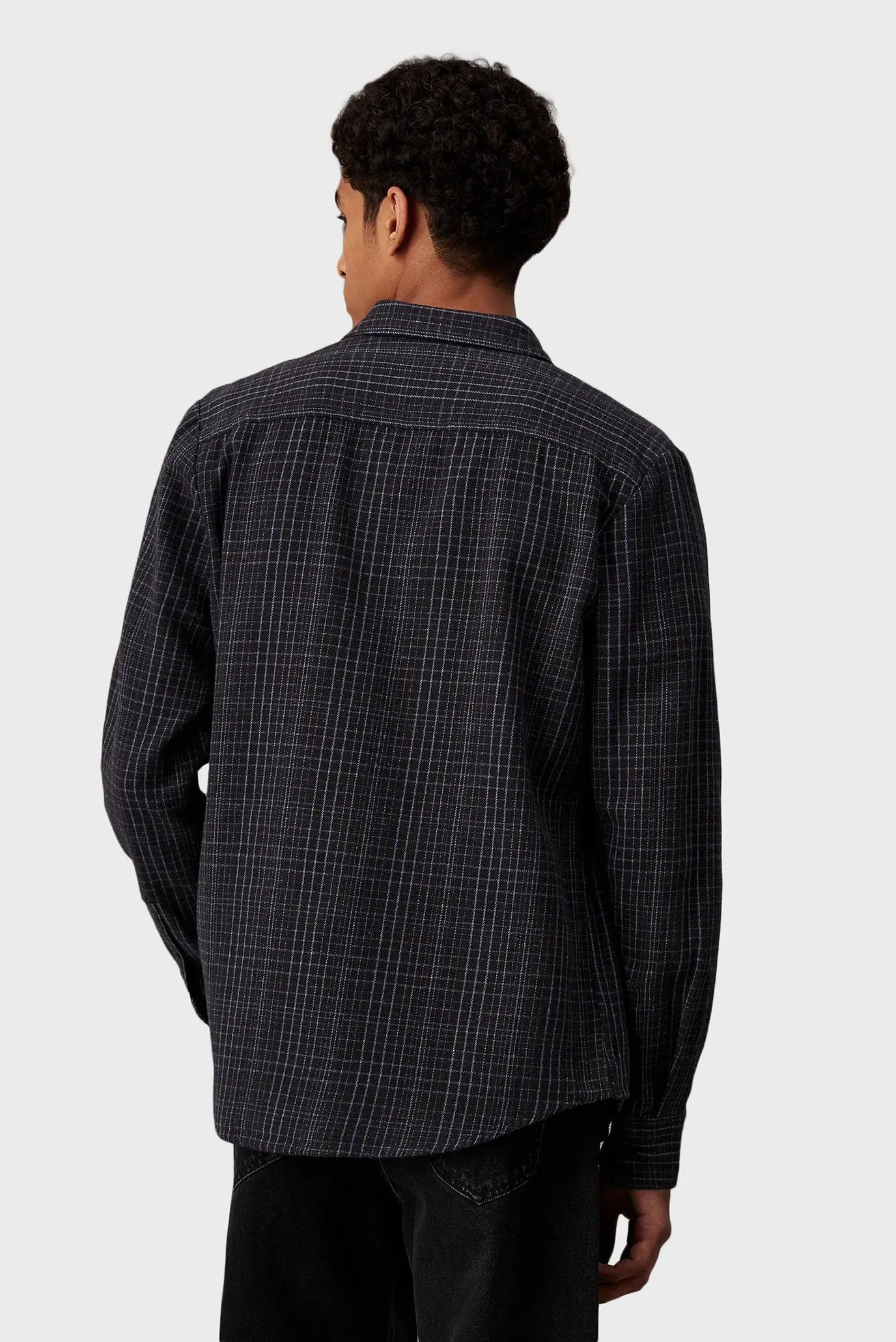 Ko'ylak FLANNEL ONE-POCKET SHIRT 3
