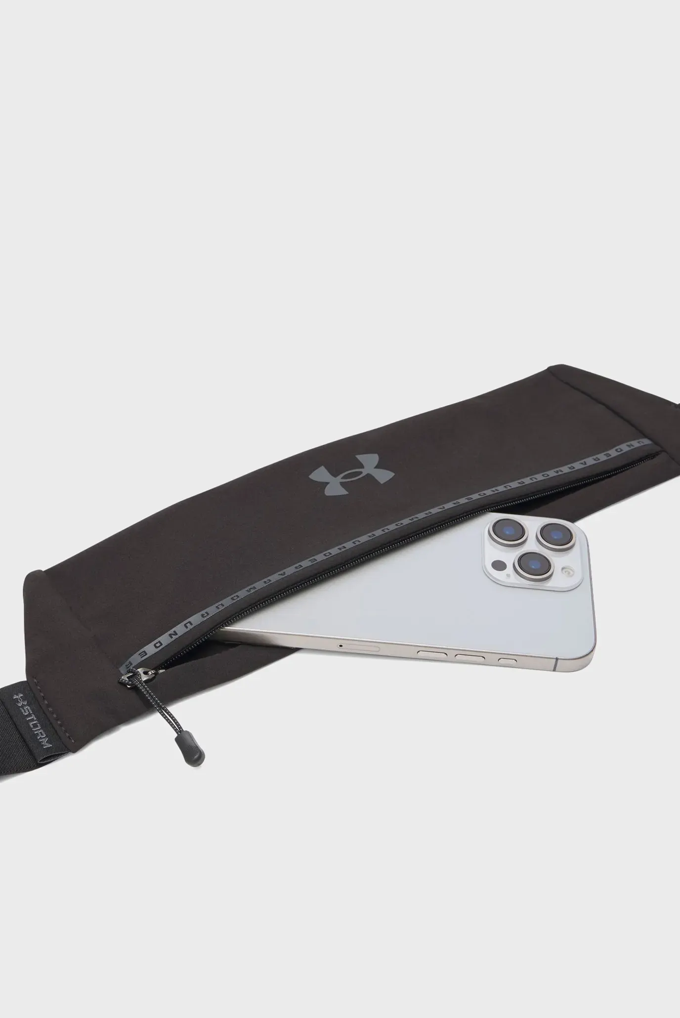 Sumka/UA Velociti Run Belt-BLK 4