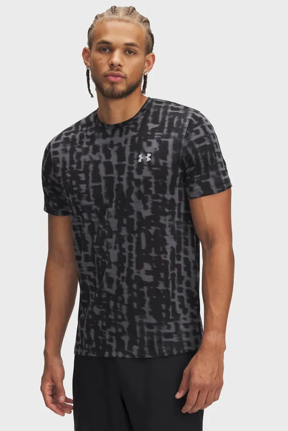 Футболка UA LAUNCH PRINTED SS Under Armour