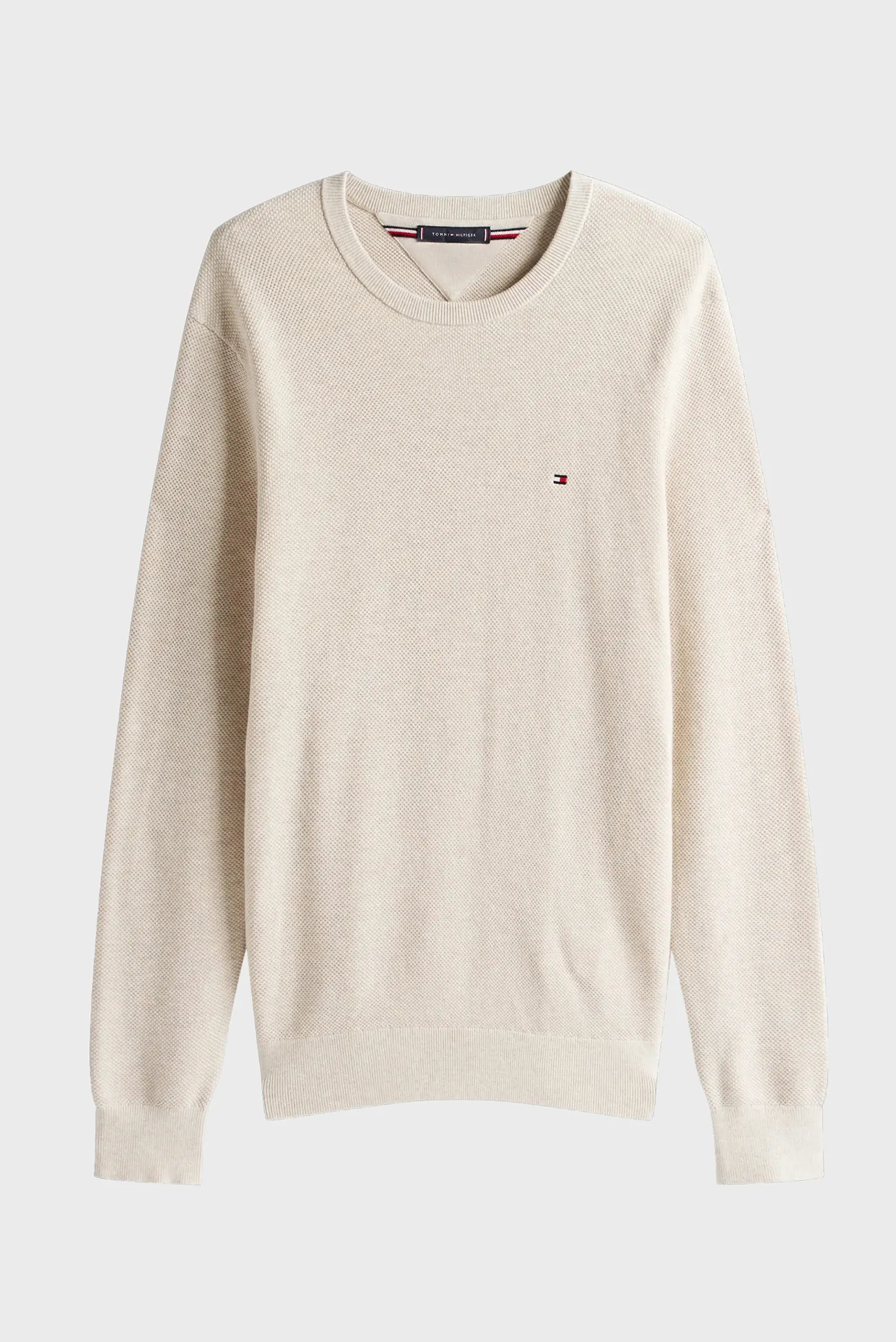 Sviter ESSENTIAL STRUCTURE CREW NECK 5