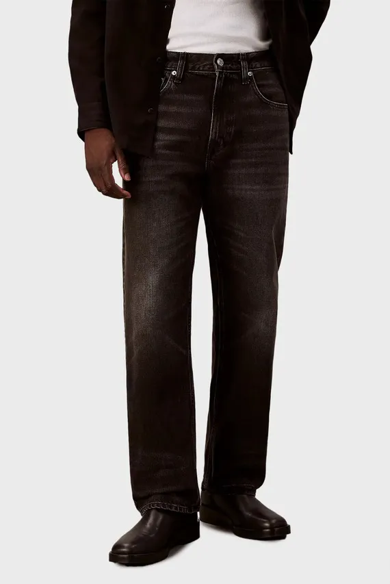 Джинсы/90S STRAIGHT KLEIN BLACK JEAN Calvin Klein Jeans