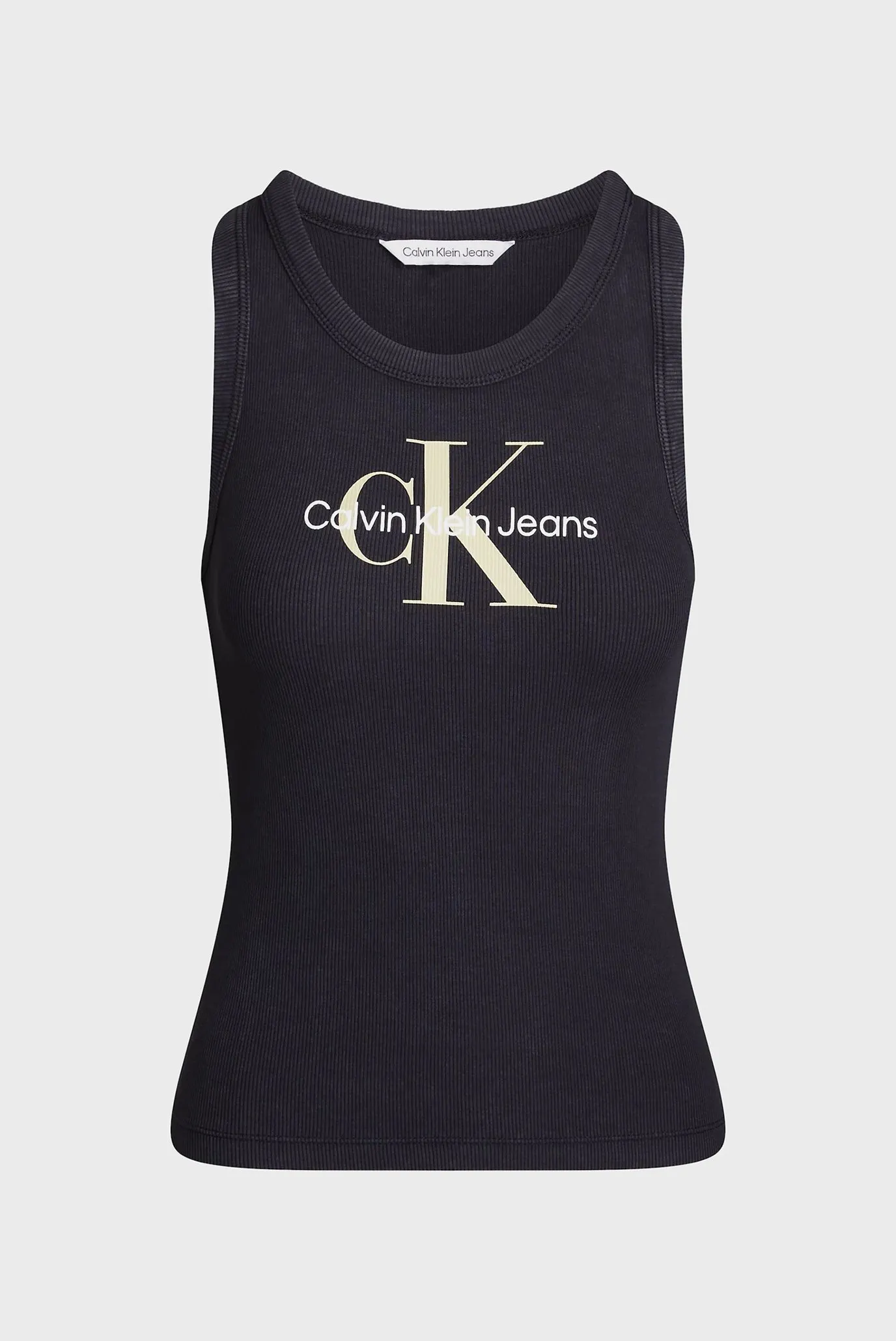 Майка ARCHIVAL MONOLOGO RIB TANK 5