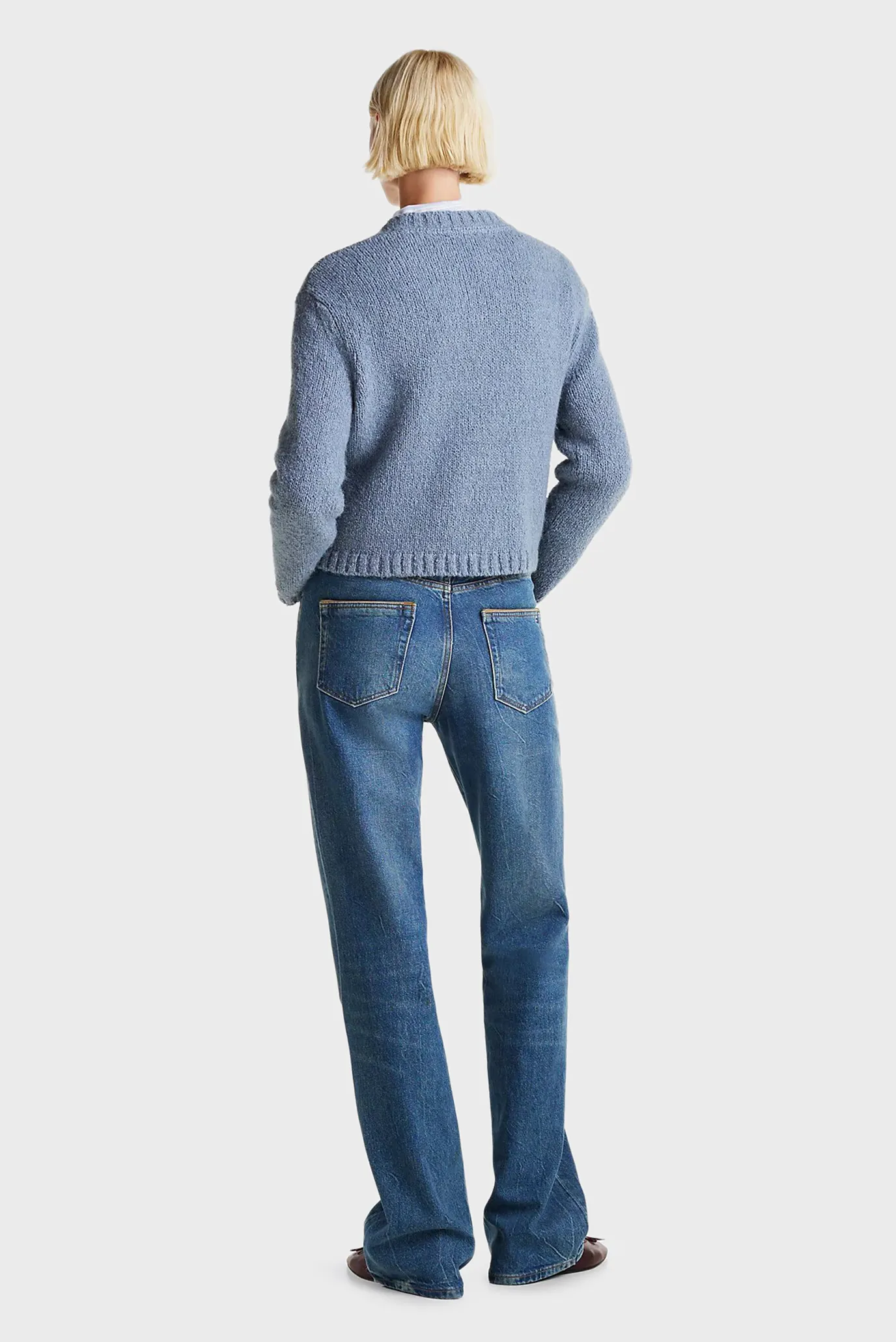 KardiganTEXTURED GOLD BUTTON LADY JACKET 3