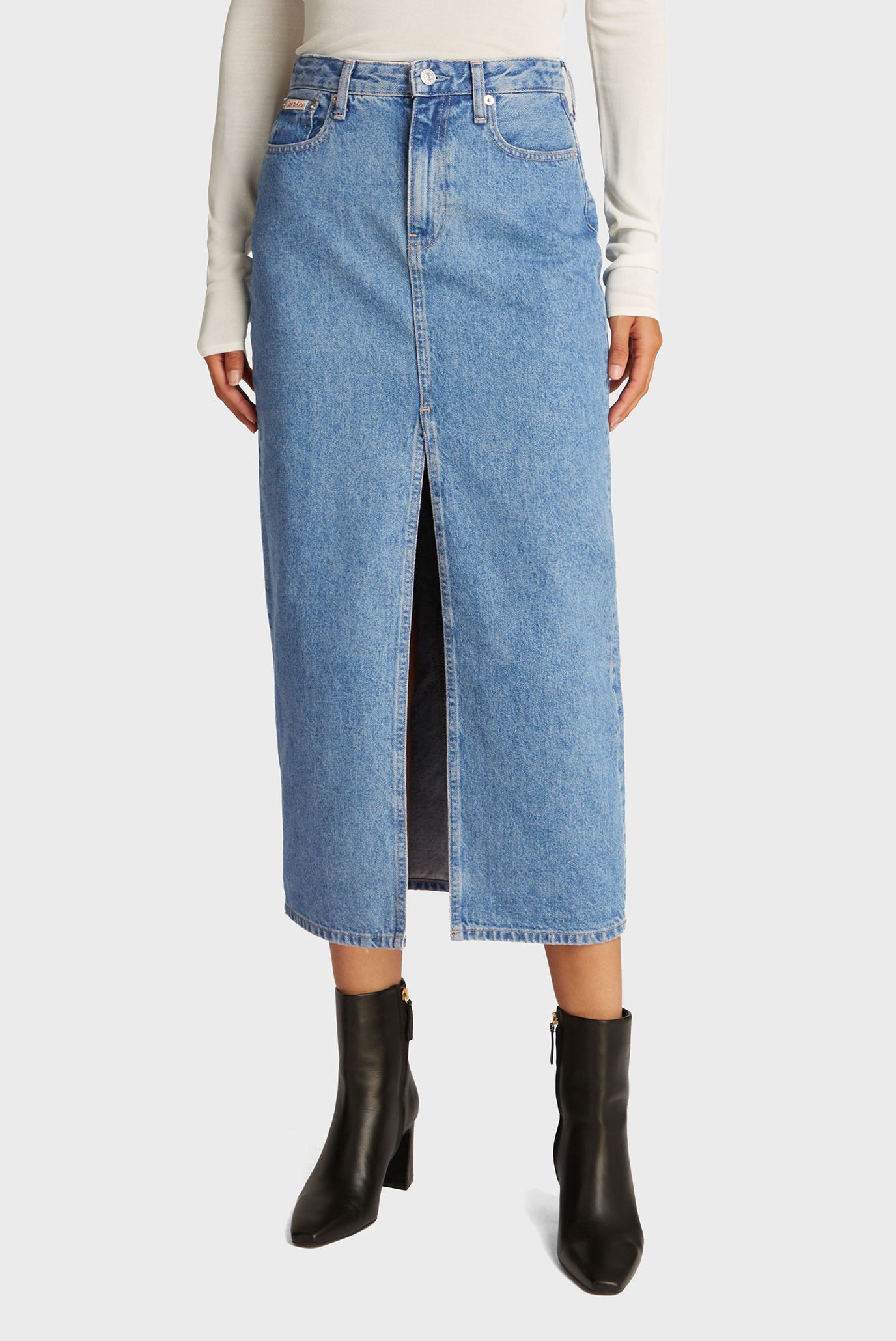 Yubka MAXI SKIRT 1