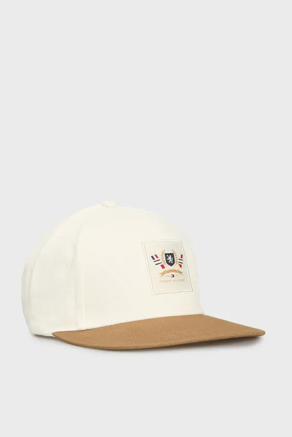 Кепка TH SEASONAL PREPPY LOGO CAP Tommy Hilfiger