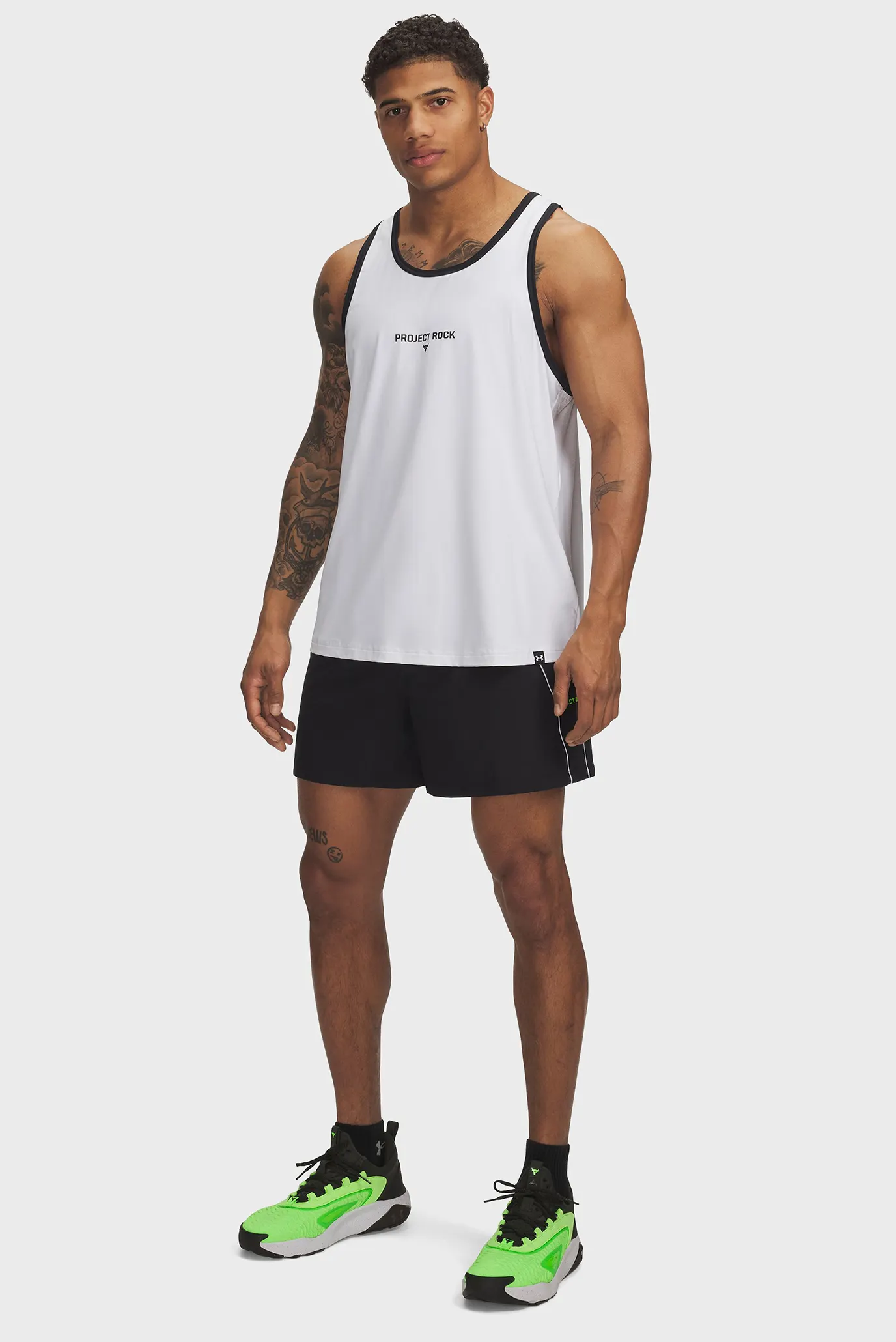 Shortik Pjt Rck Short 2