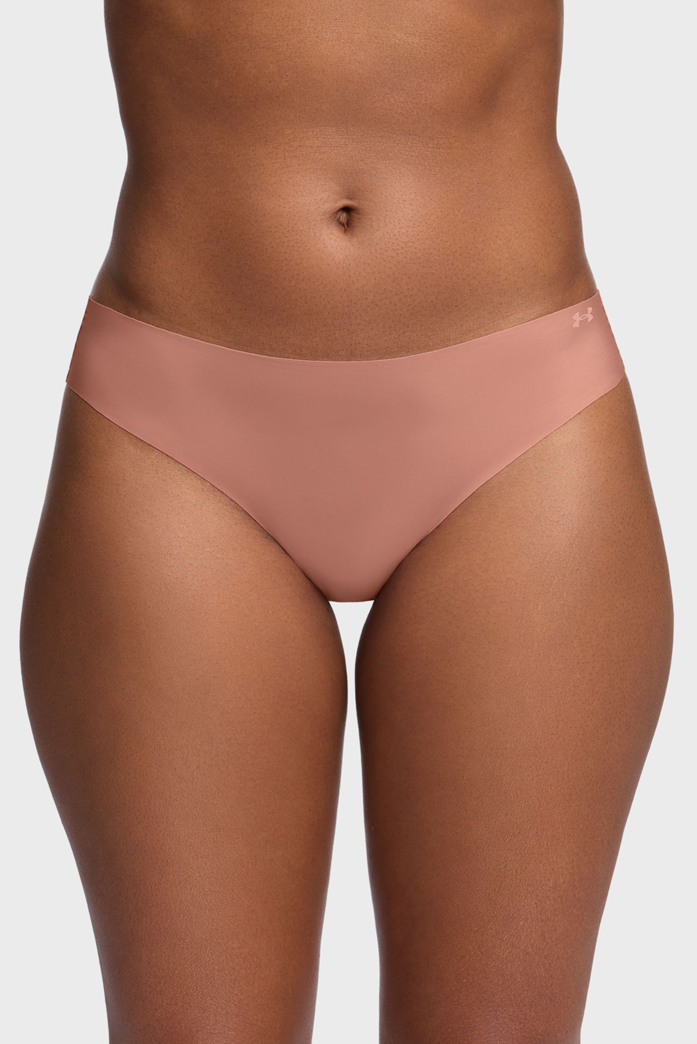 Trusik UA PURE STRETCH NO SHOW BIKINI-SOLID 3PK 2