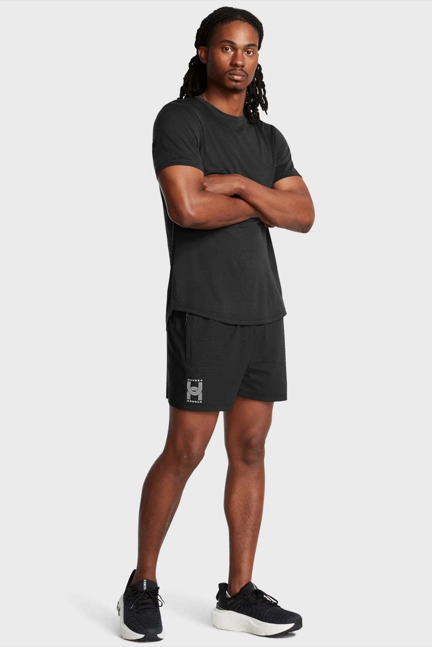 Shortik UA Run Anywhere Shorts 2