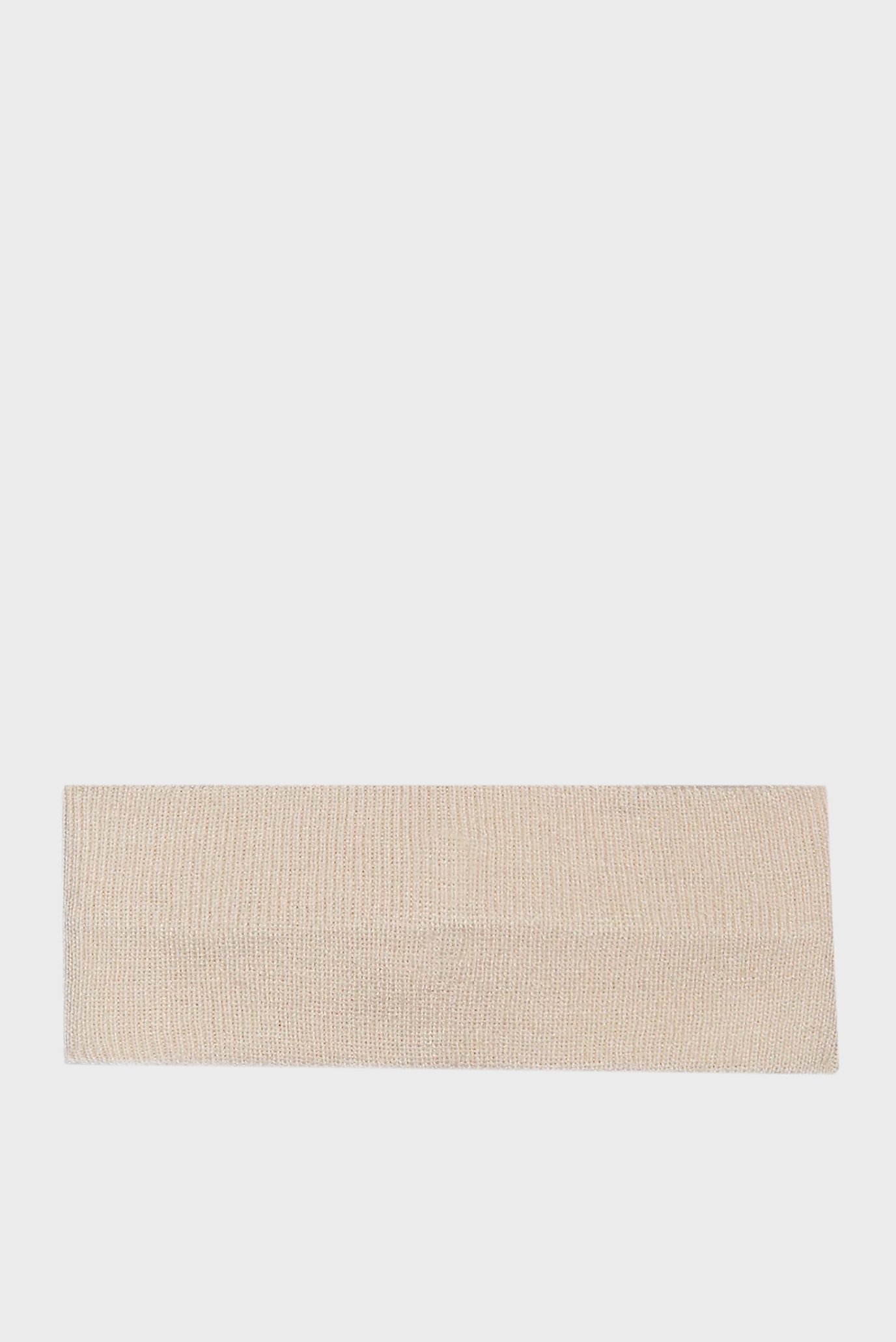 Повязка MONOGRAM EMBRO HEADBANDCalvin Klein Jeans Повязка MONOGRAM EMBRO HEADBAND 3