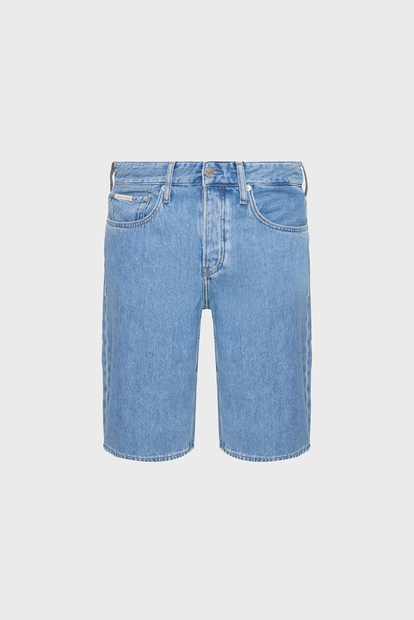Шорты RELAXED DENIM SHORT 1