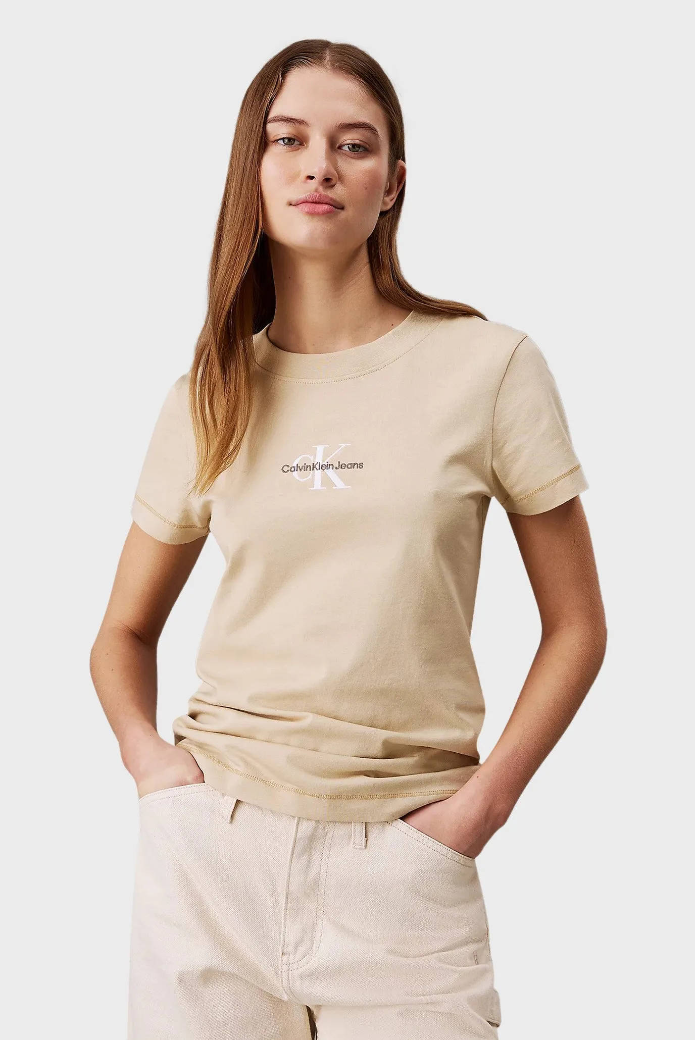 Futbolka MONOLOGO SLIM TEE 1