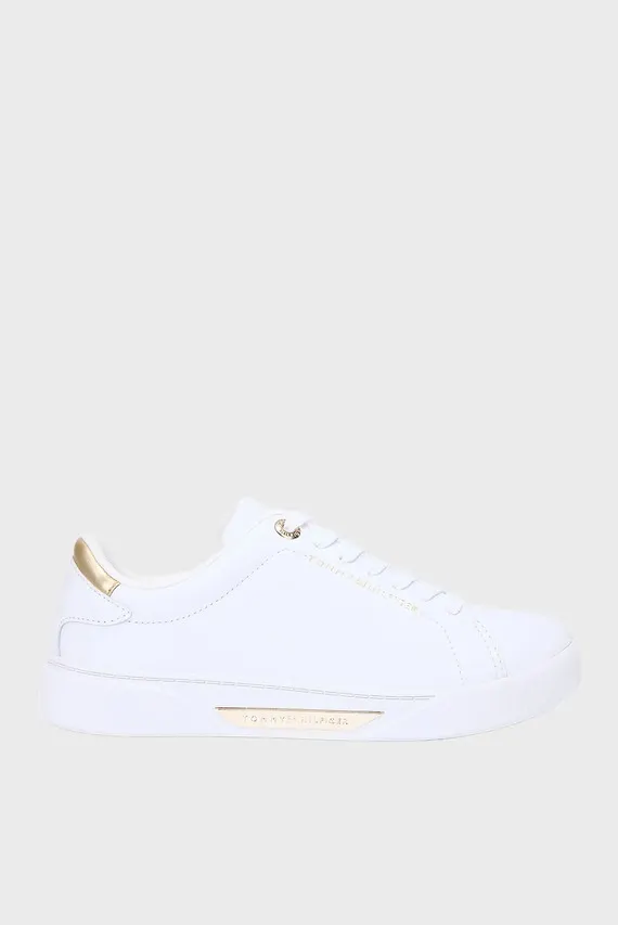 Кроссовки ESSENTIAL CHIC COURT SNEAKER Tommy Hilfiger