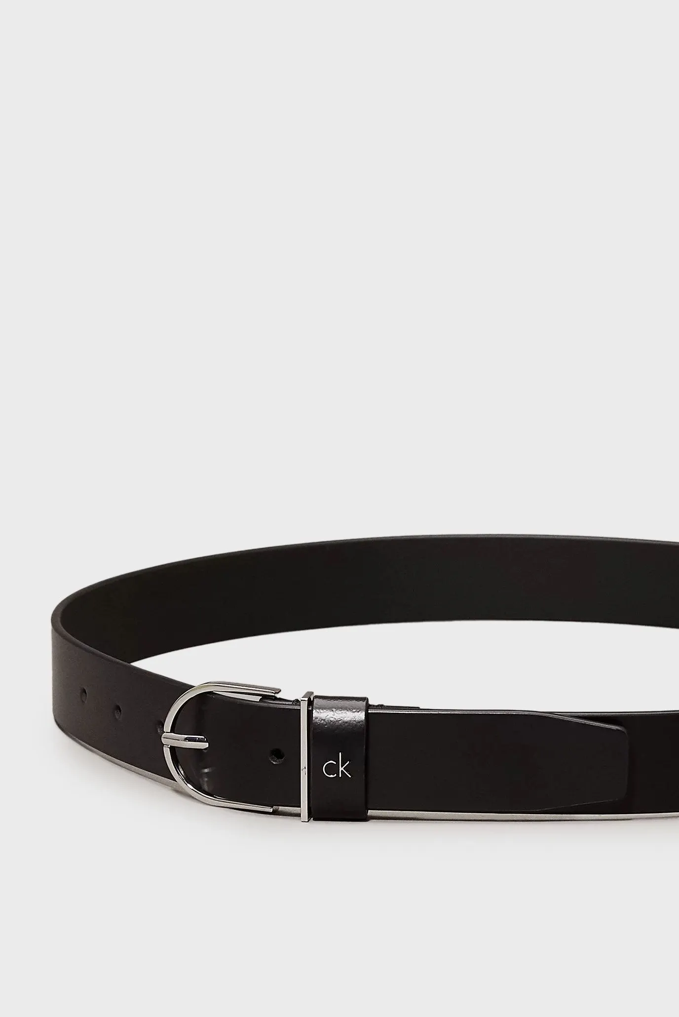 Kamar CK METAL LOOP RND BUCKLE 3.0 3