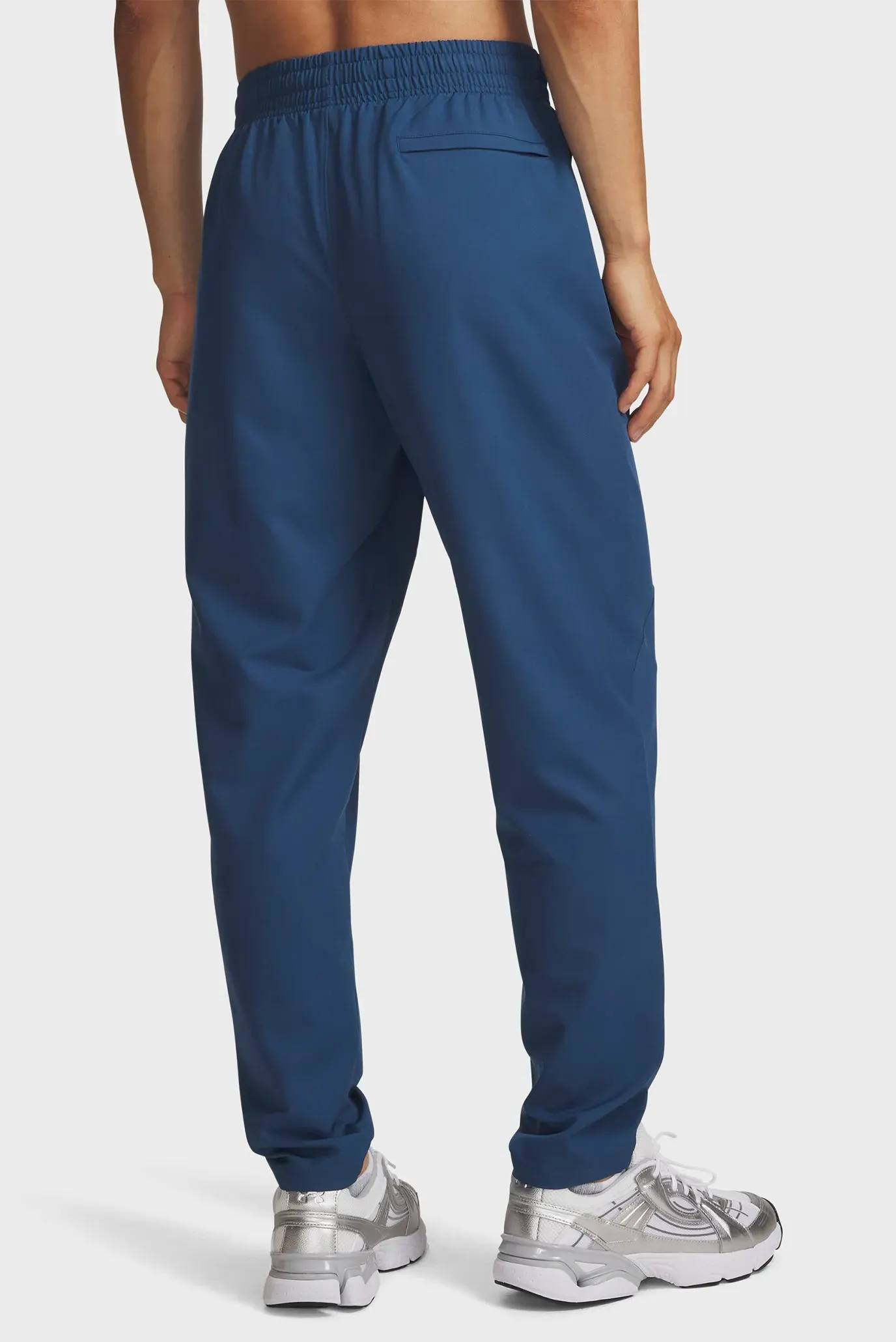 Sport shimlari/UA Unstoppable Tapered Pants-BLU 3