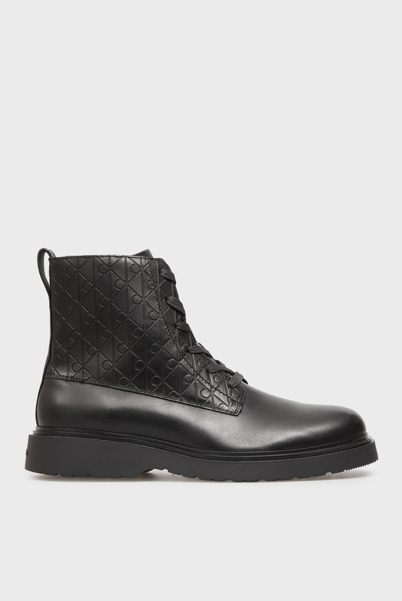 Etiklar COMBAT ESS LACE UP ZIP BOOT AOP 1