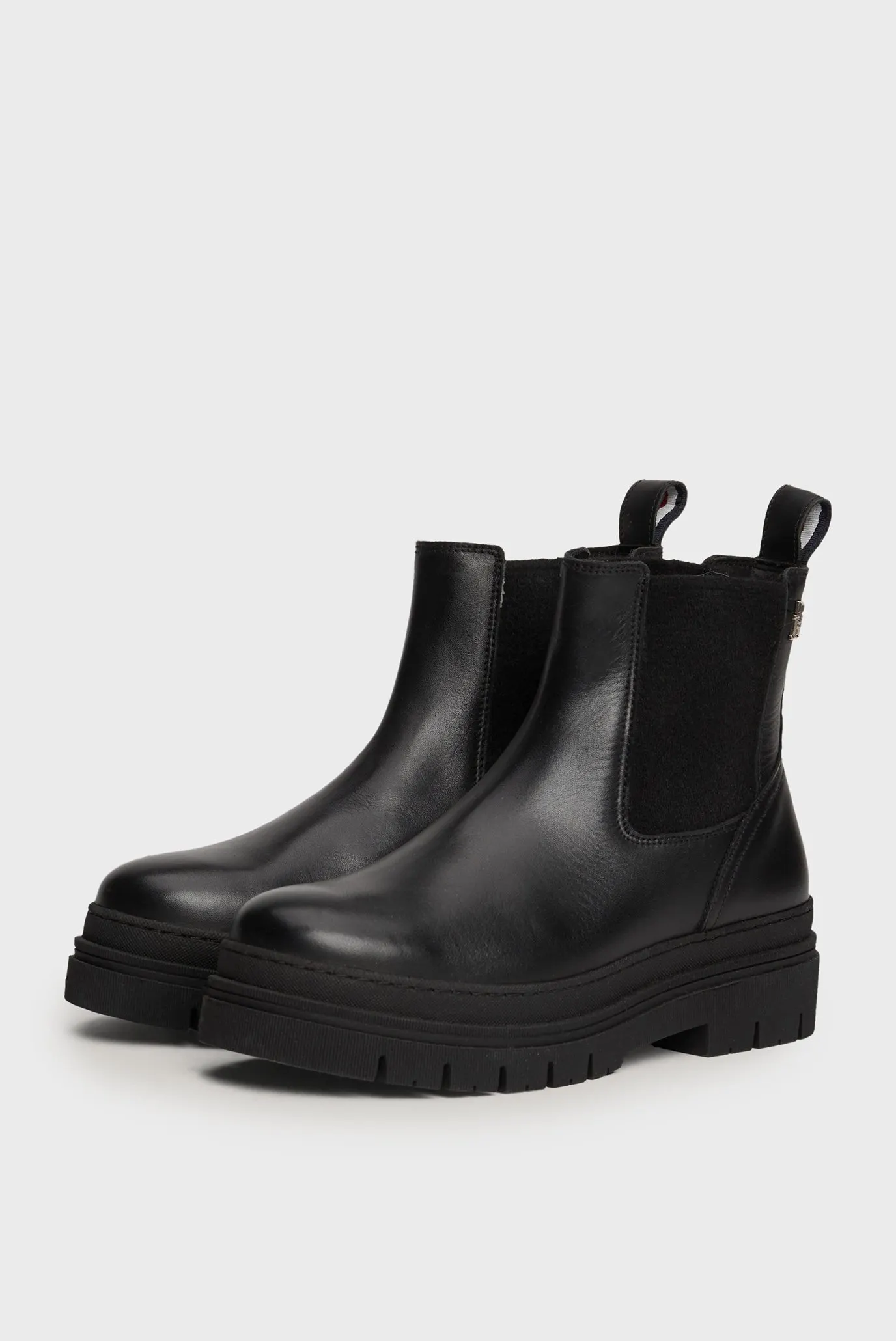 Ботинки NAUTICAL MELTON LEATHER CHELSEA 3