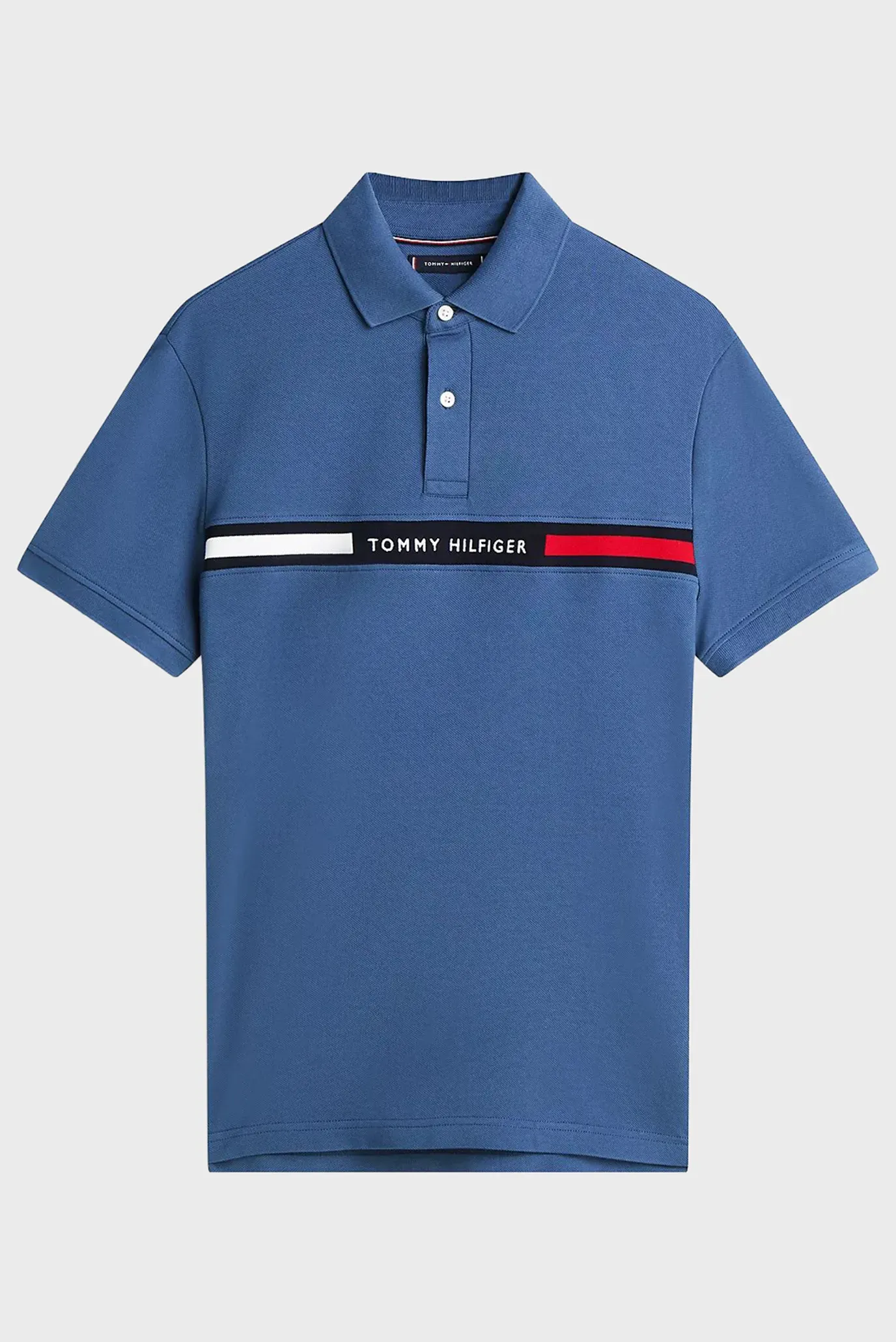 Polo HILFIGER CHEST INSERT REG POLO 5