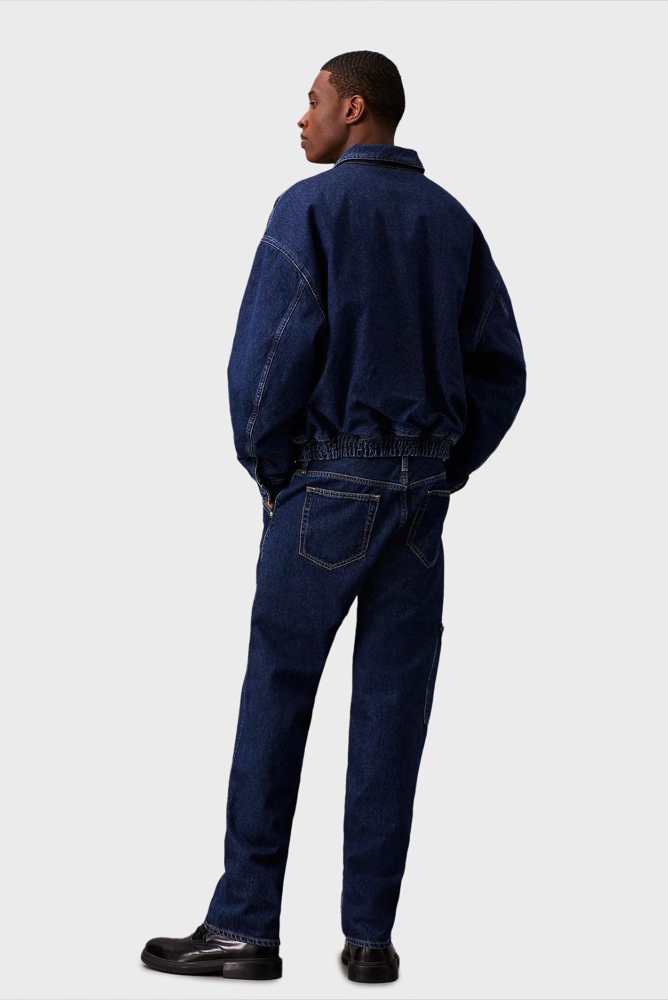 Yengil kurtka DENIM BOMBERCalvin Klein Jeans Yengil kurtka DENIM BOMBER 3