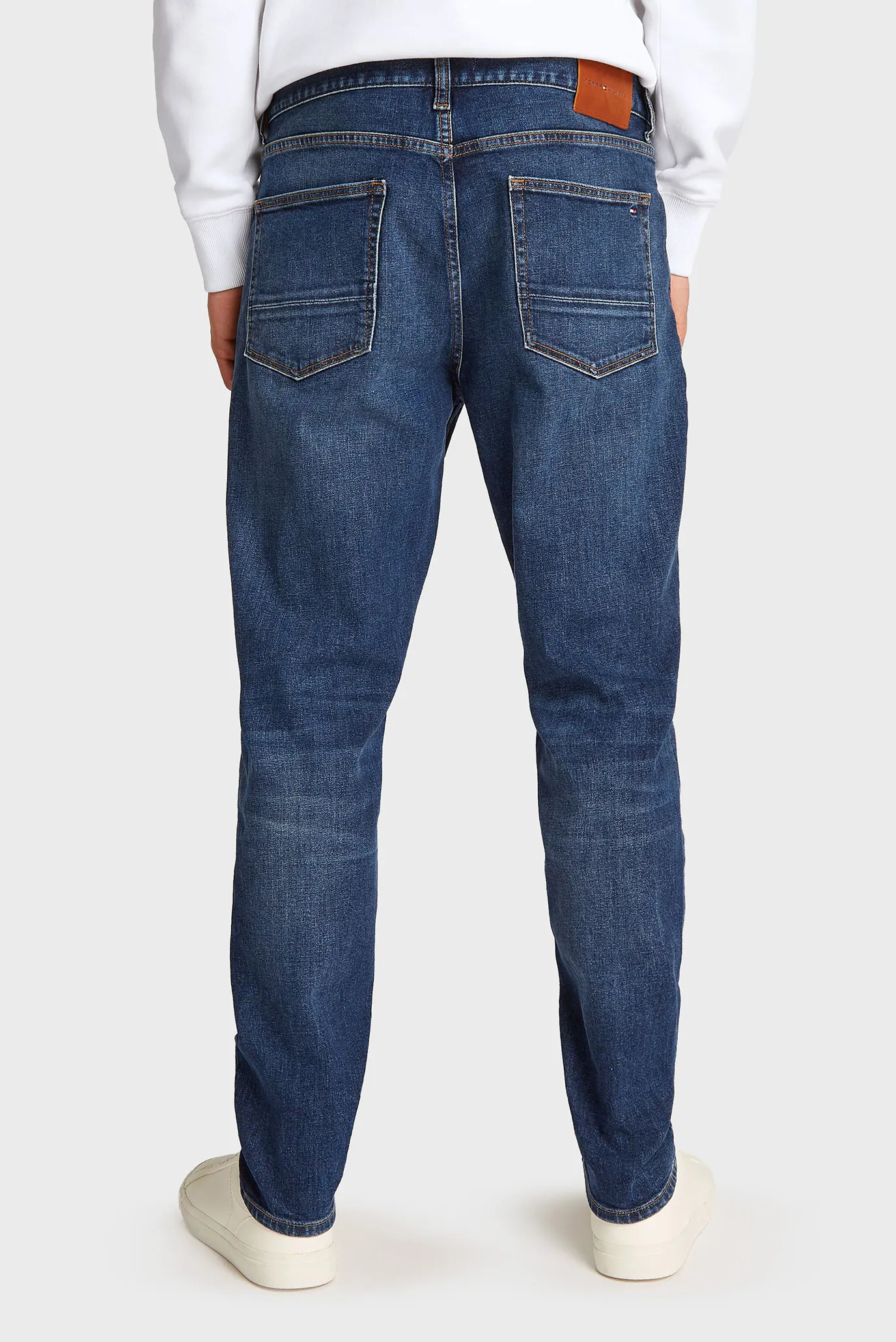 Джинсы CORE HARLEM ROYAL BLUE 3