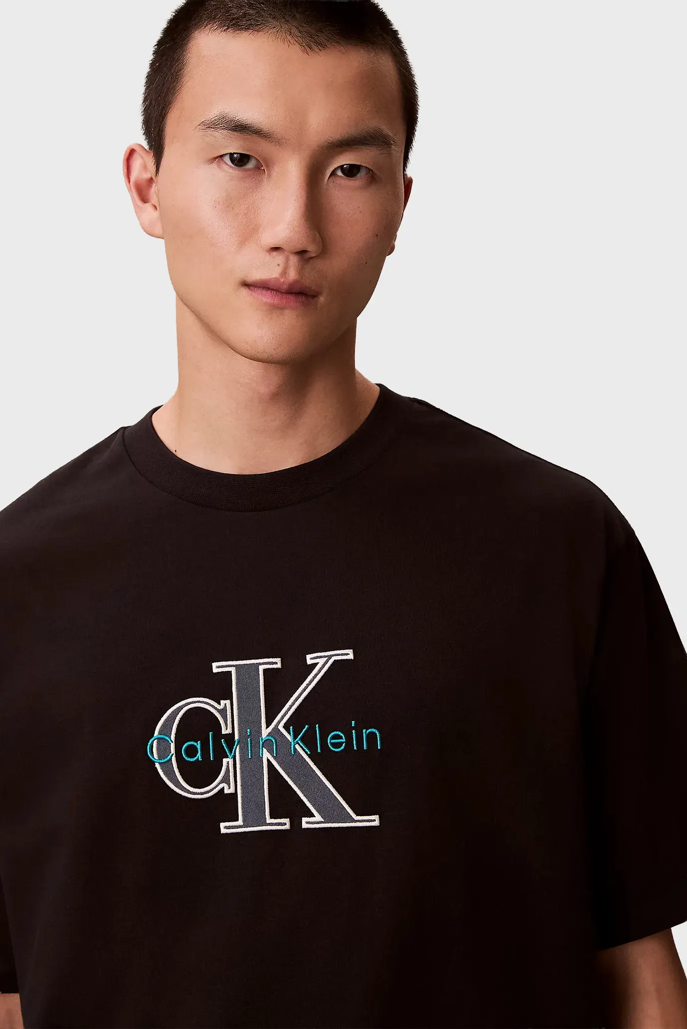 Футболка/SS 16S TRICOLOR MONOLOGO GRAPHIC 4