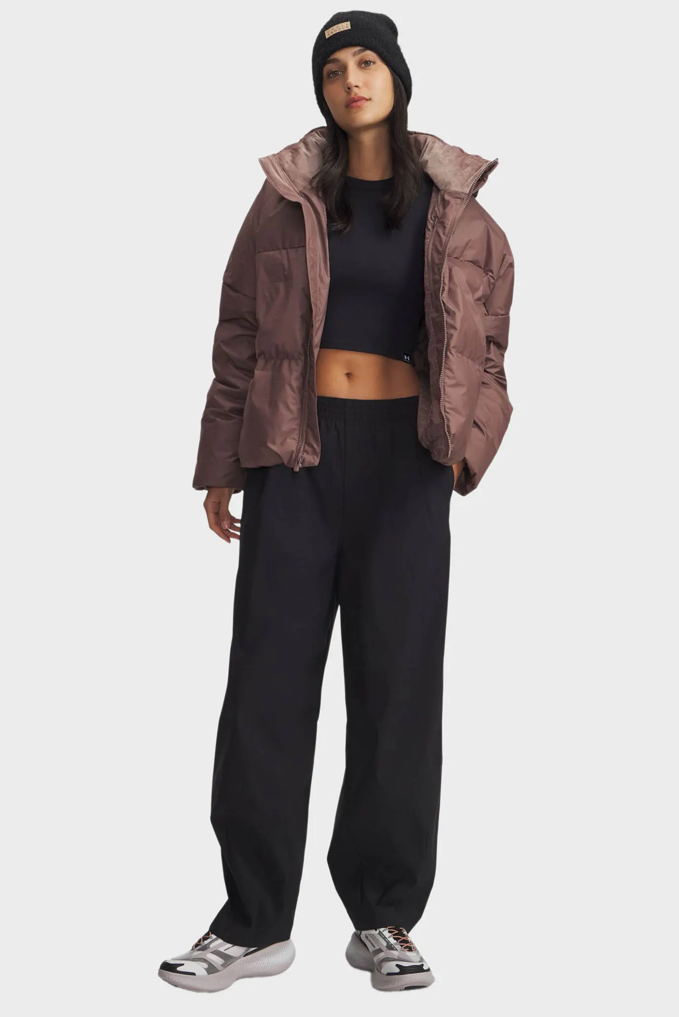 Qishki kurtka/Limitless Down Puffer Jacket 2