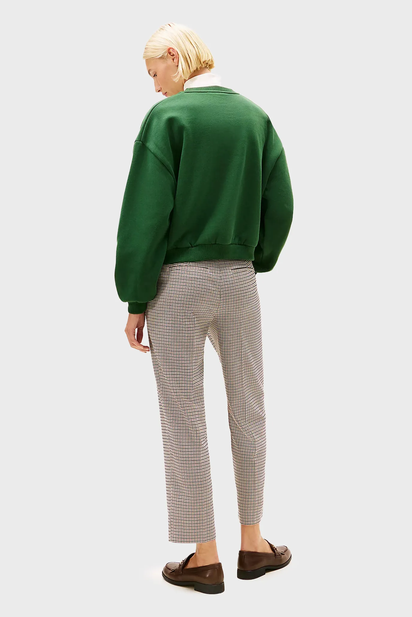 Svitshot/VARSITY CREST FLEECE SWTSHRT 3