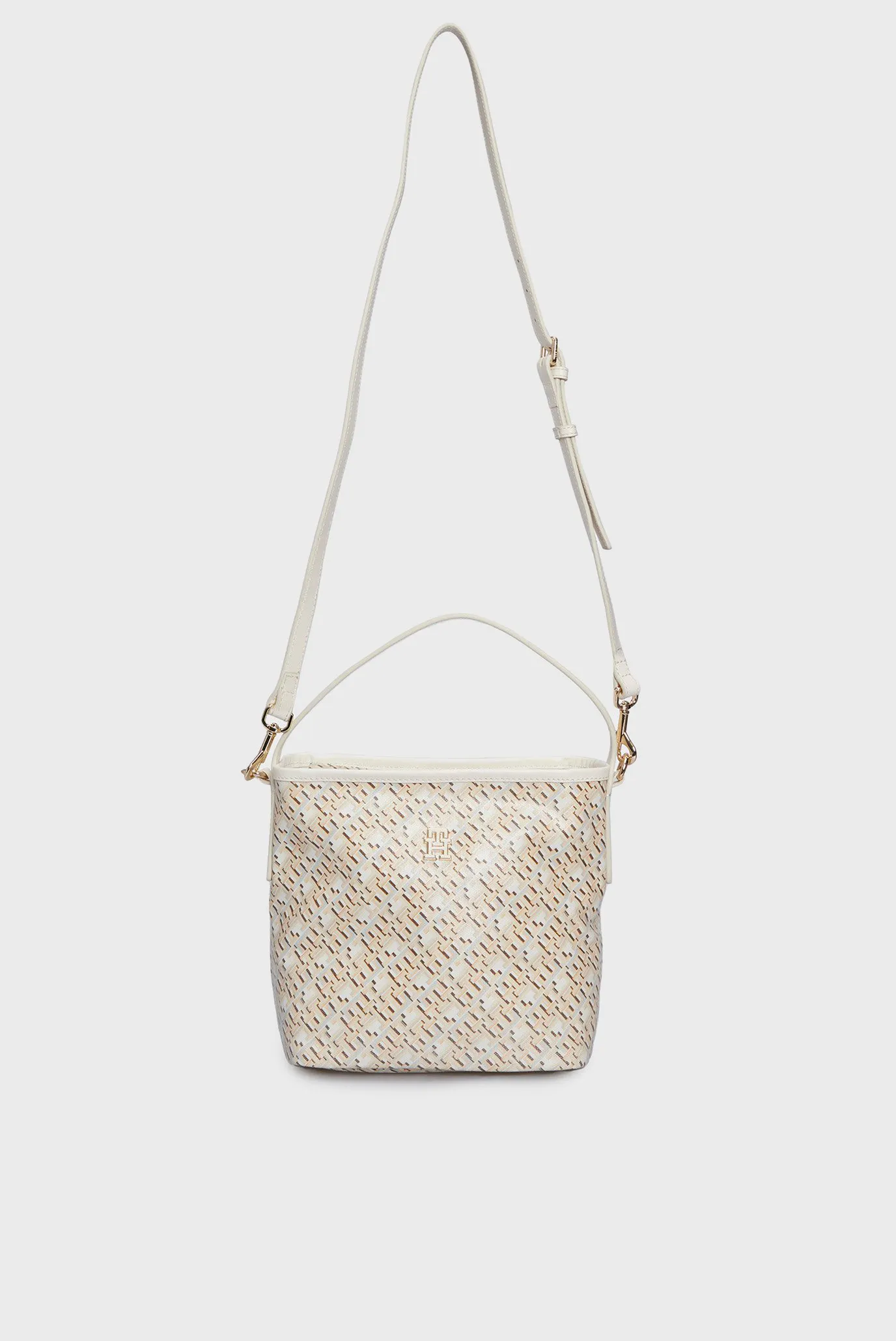 Сумка TH MONOPLAY LEATHER BUCKET MONO 6