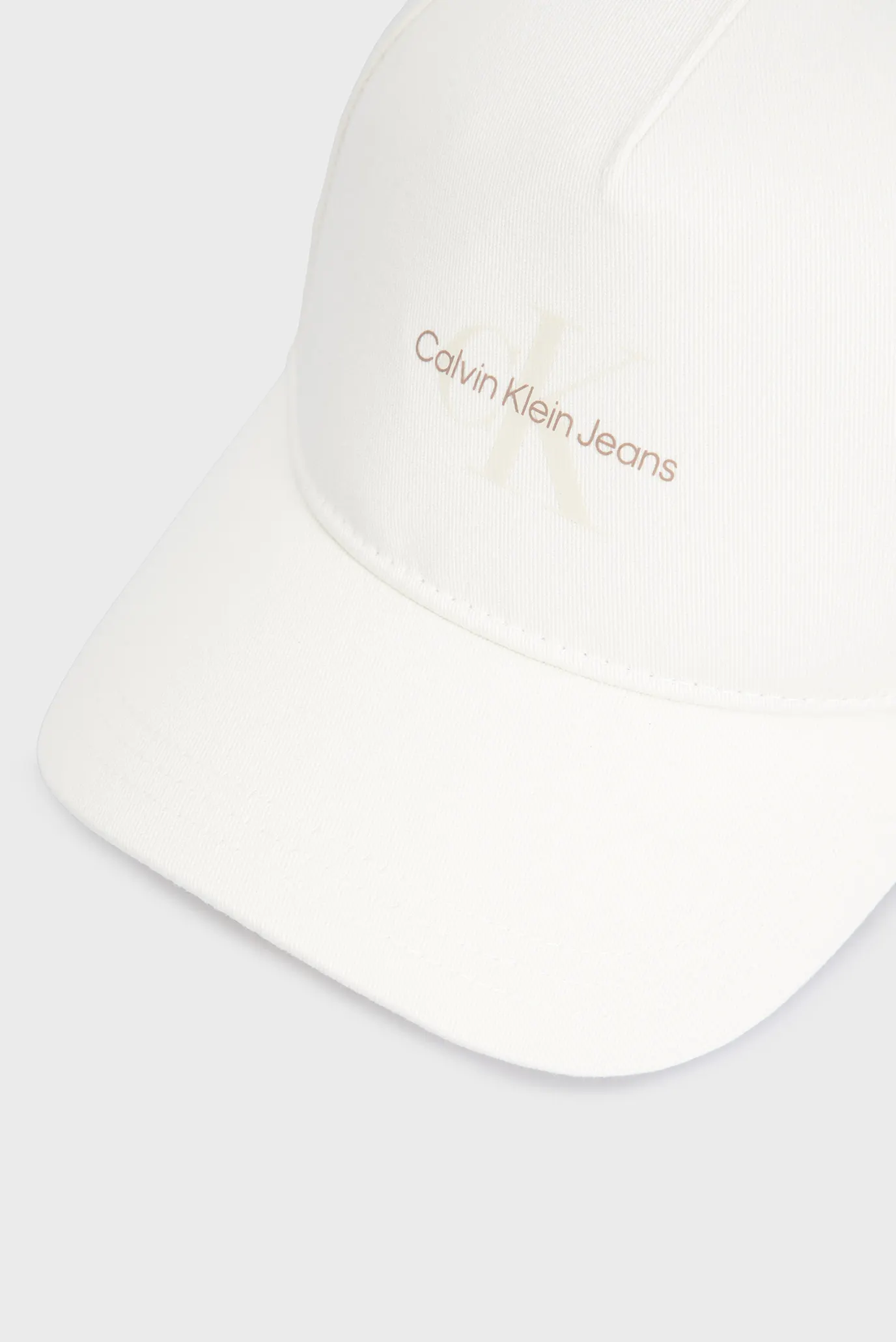Kepka MONO LOGO PRINT CAP 4